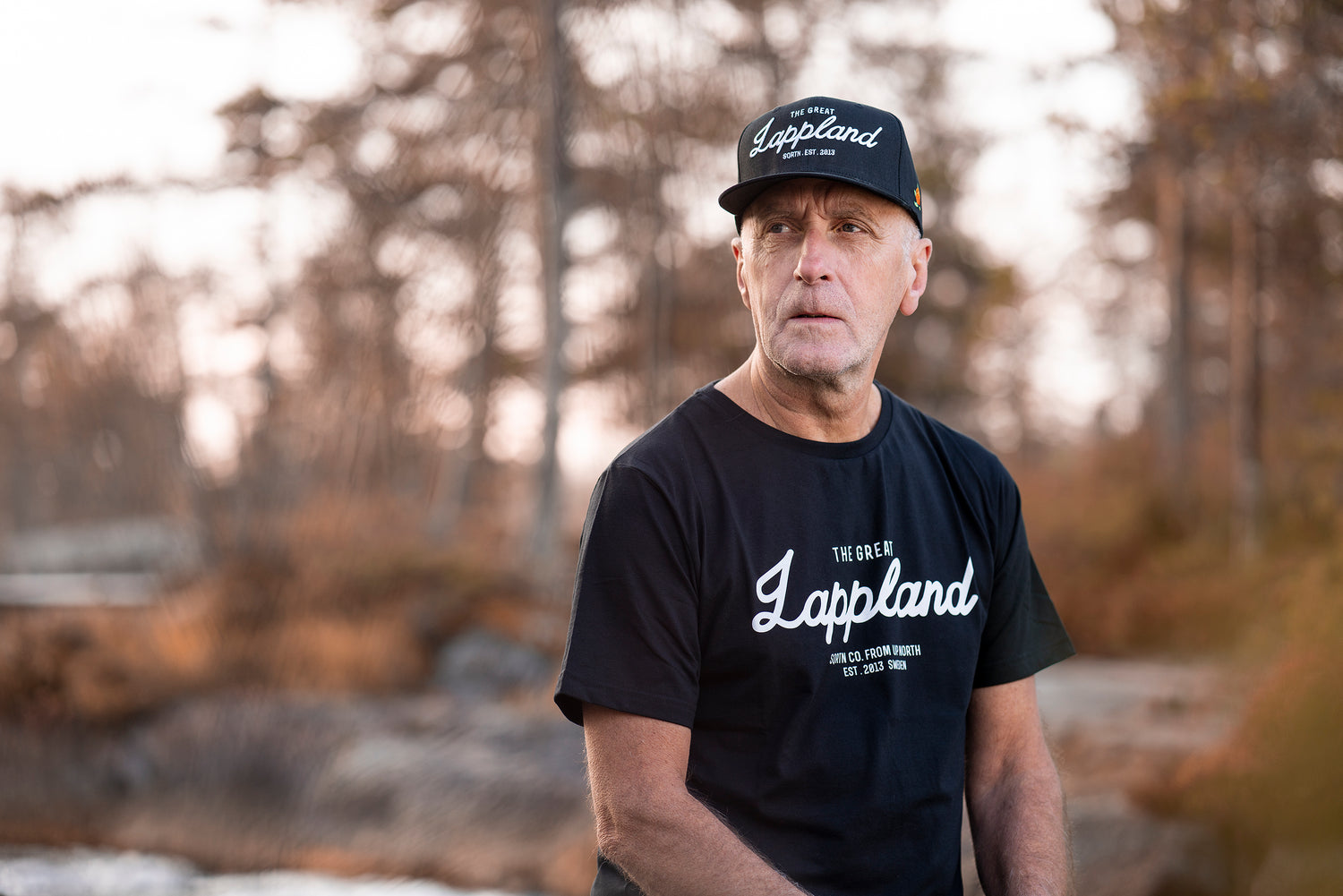 NORRLAND - LANDSKAP - 21.06.03