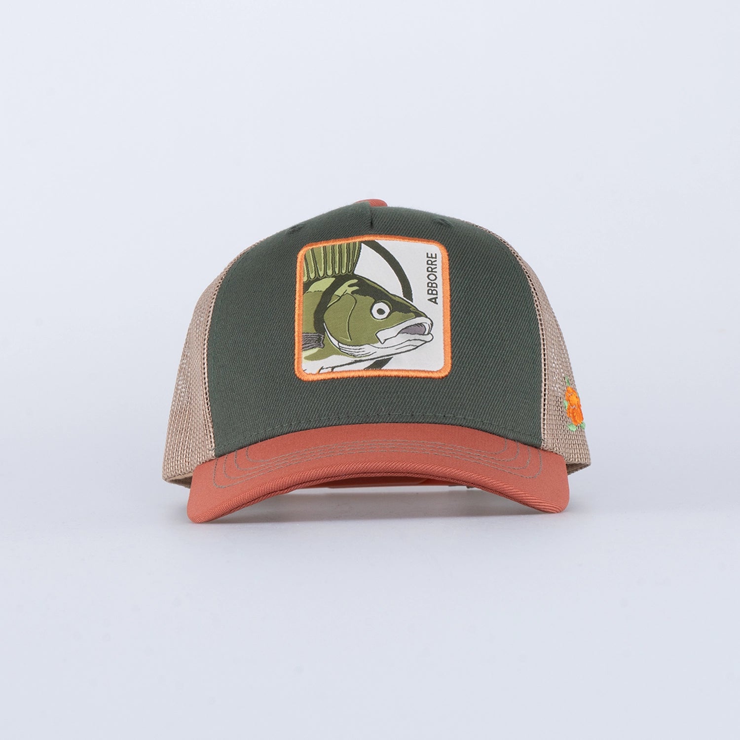 Kids Big Bass Hat