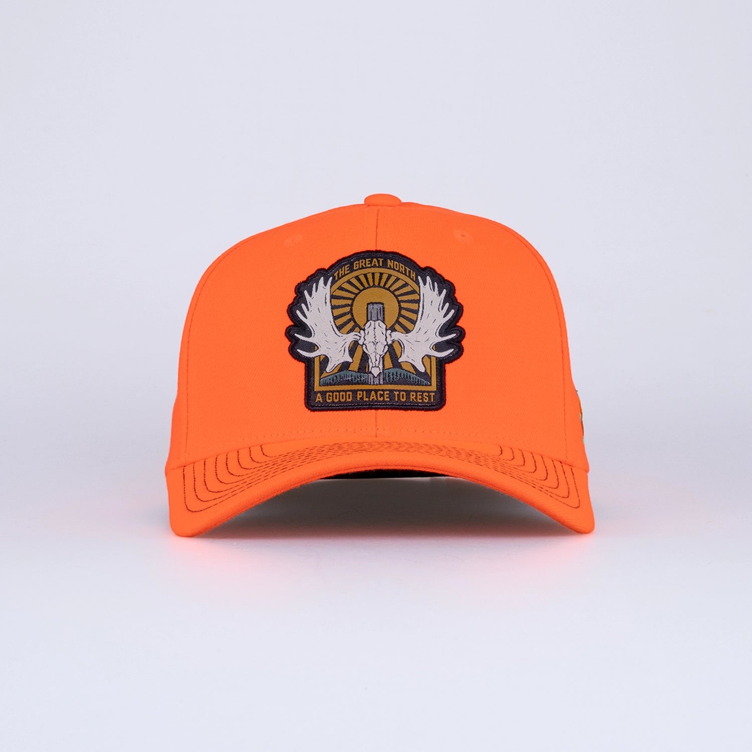 GREAT NORRLAND 120 CAP - GREY