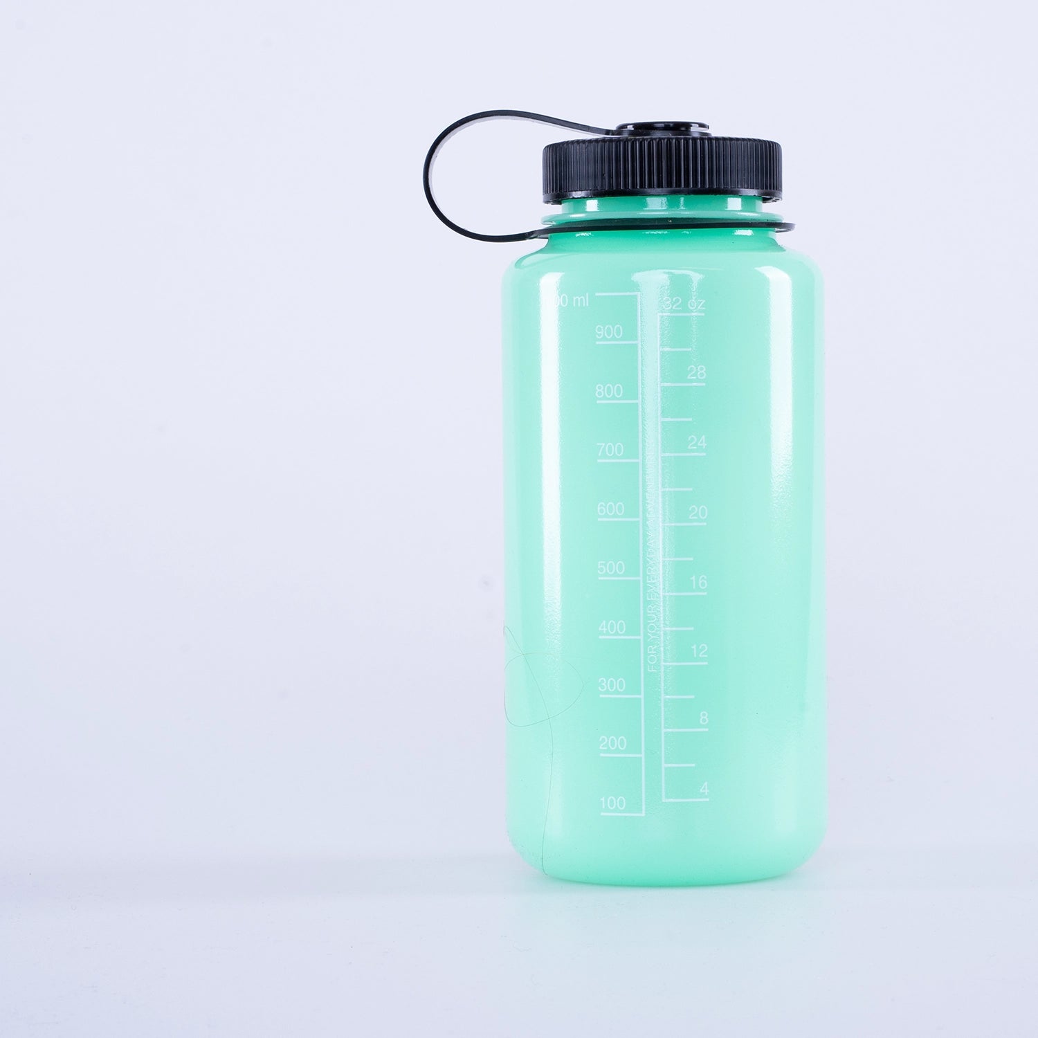 CB NALGENE FLASKA - GLOW GREEN