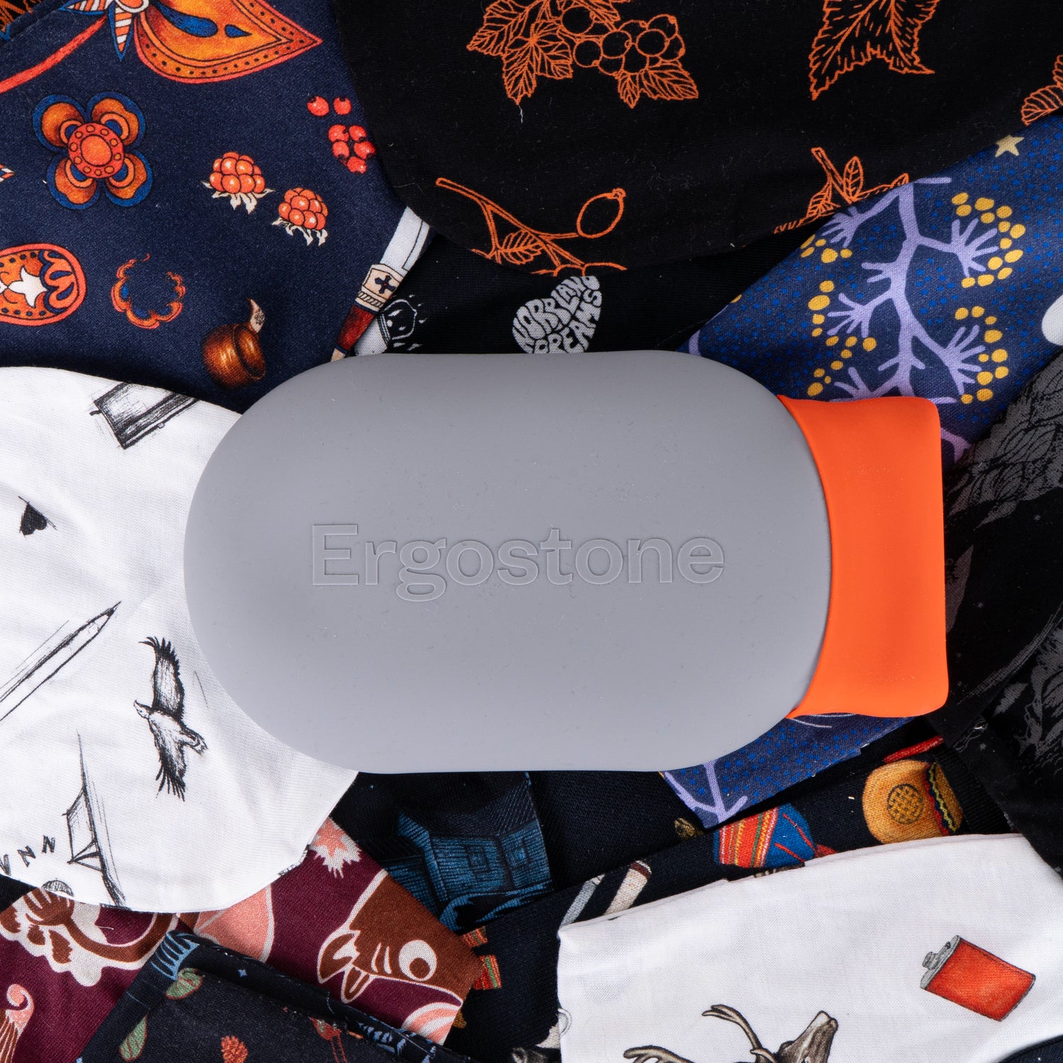 ERGOSTONE PEBBLE - PLANTS