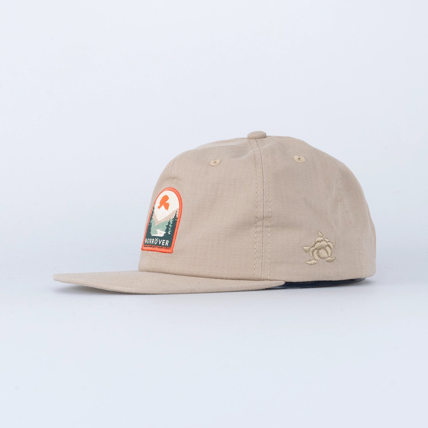 GOODS 6-PANEL CAP - KHAKI
