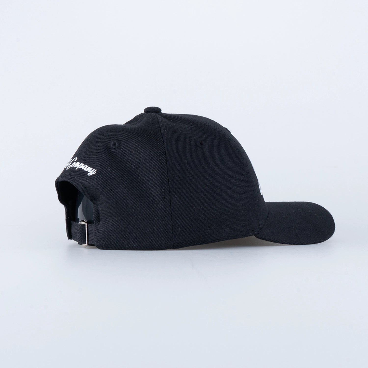 GREAT JÄMTLAND CAP - HOOKED BLACK