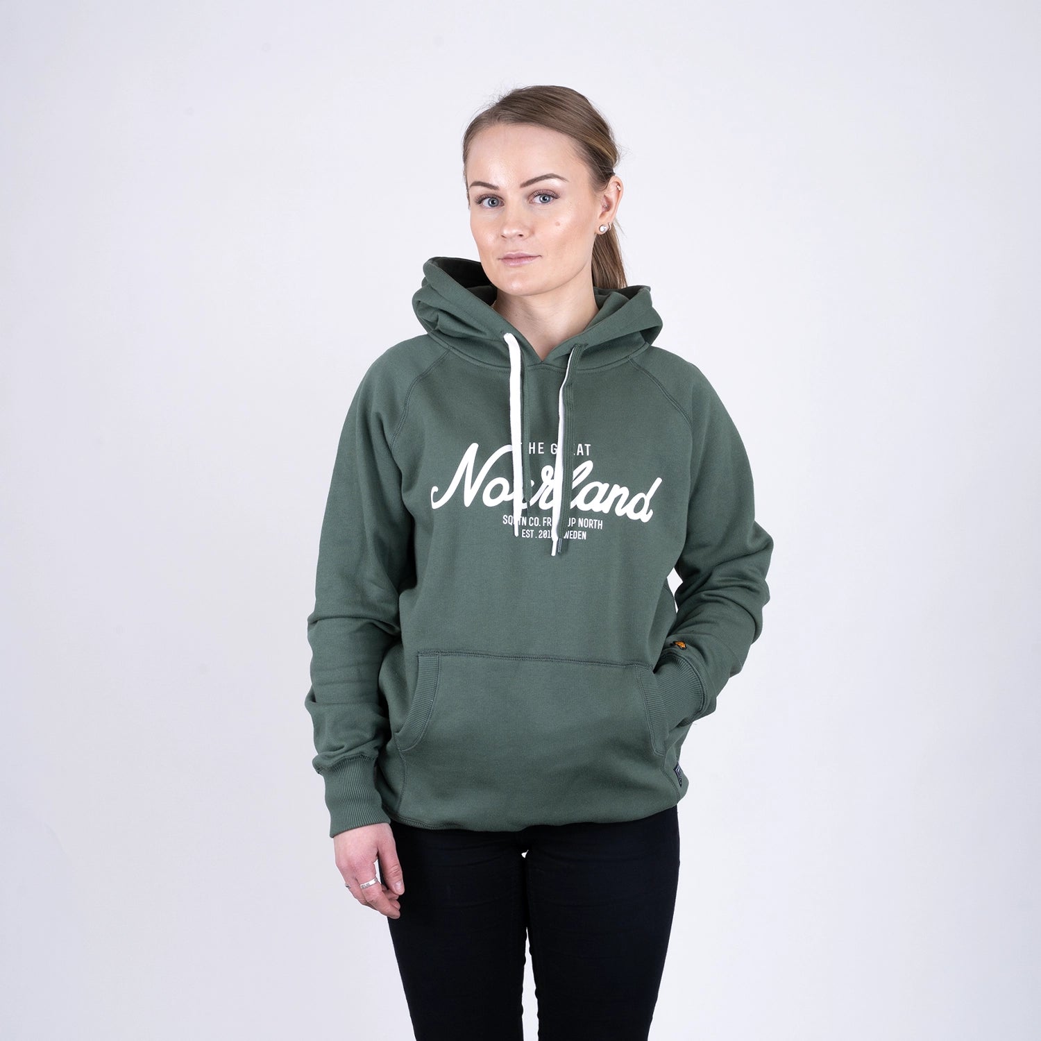 GREAT NORRLAND HOODIE - TALLBARR