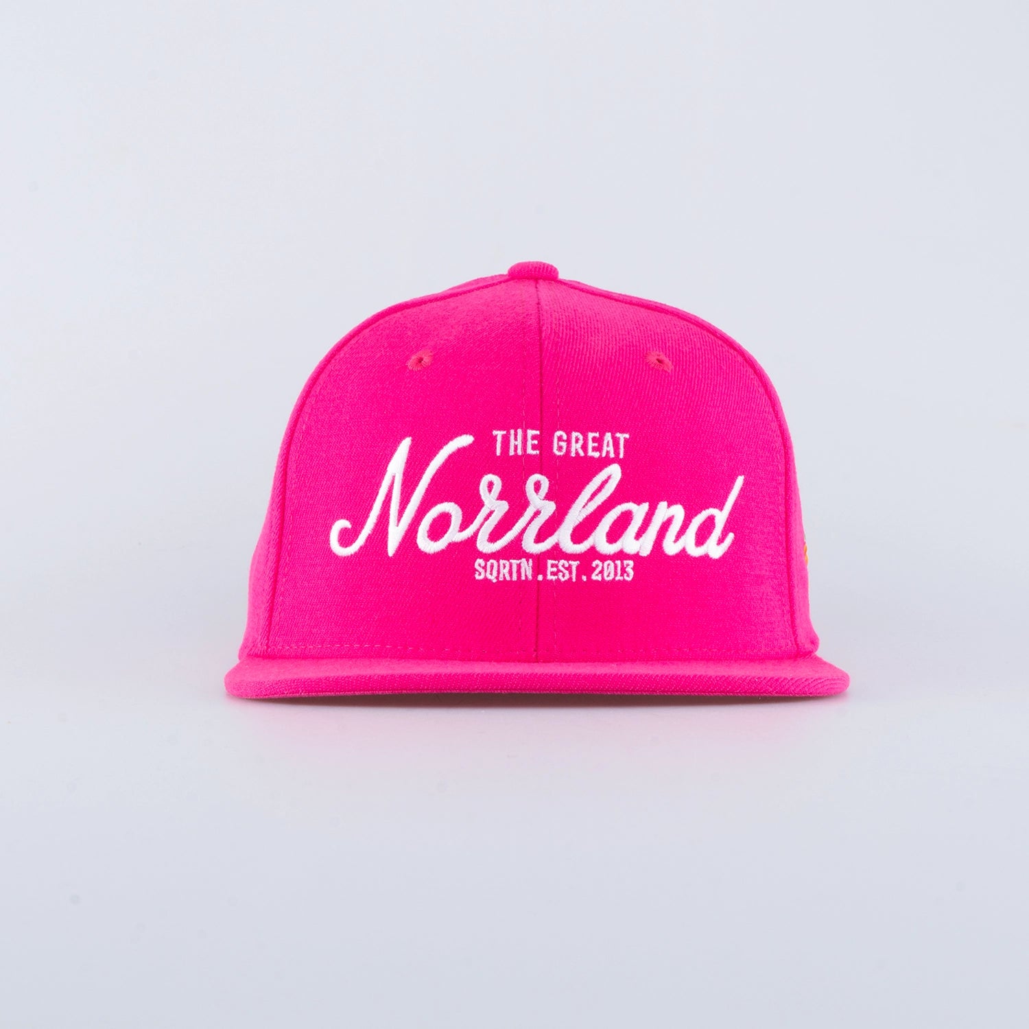 GREAT NORRLAND CAP - HOT PINK