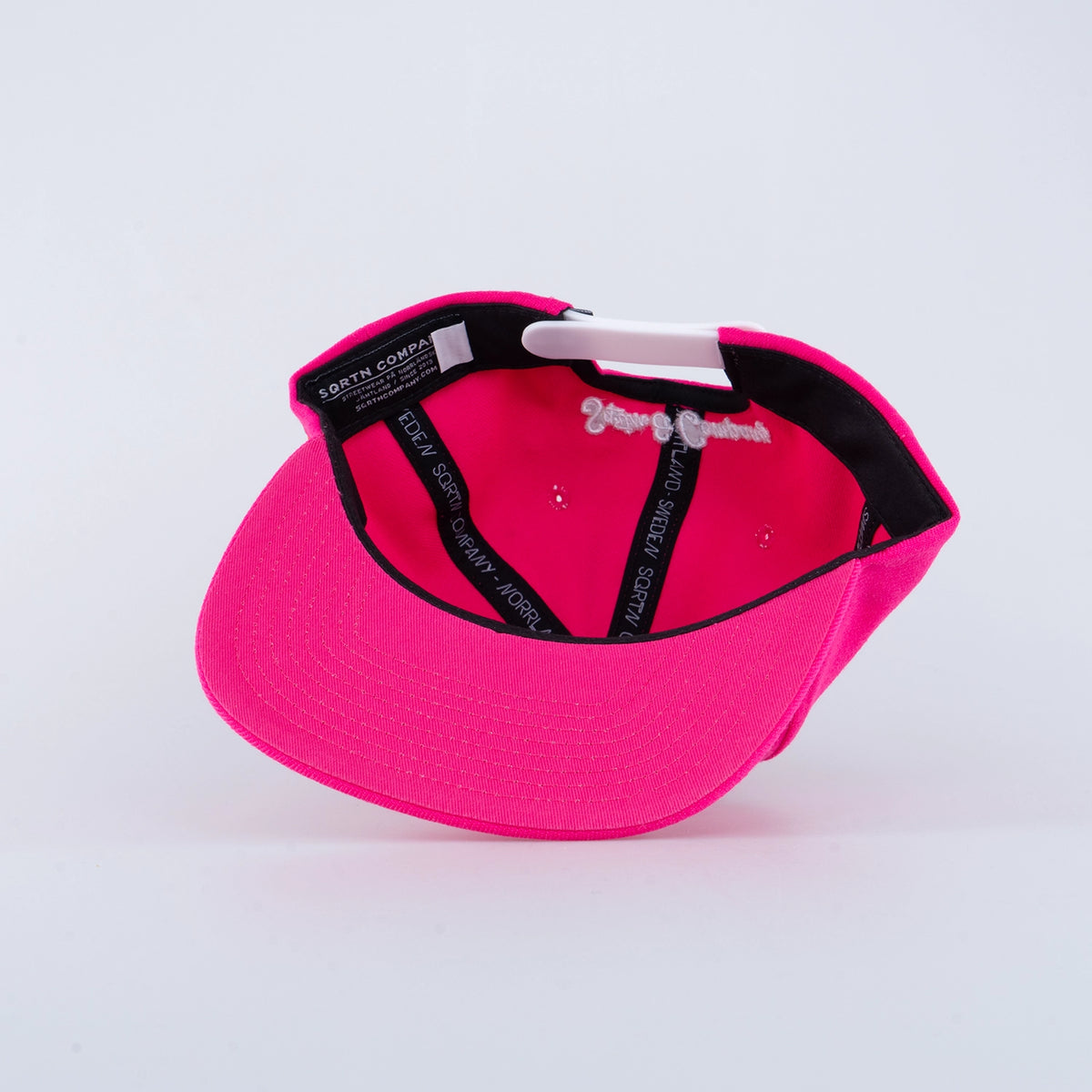 GREAT NORRLAND CAP - HOT PINK