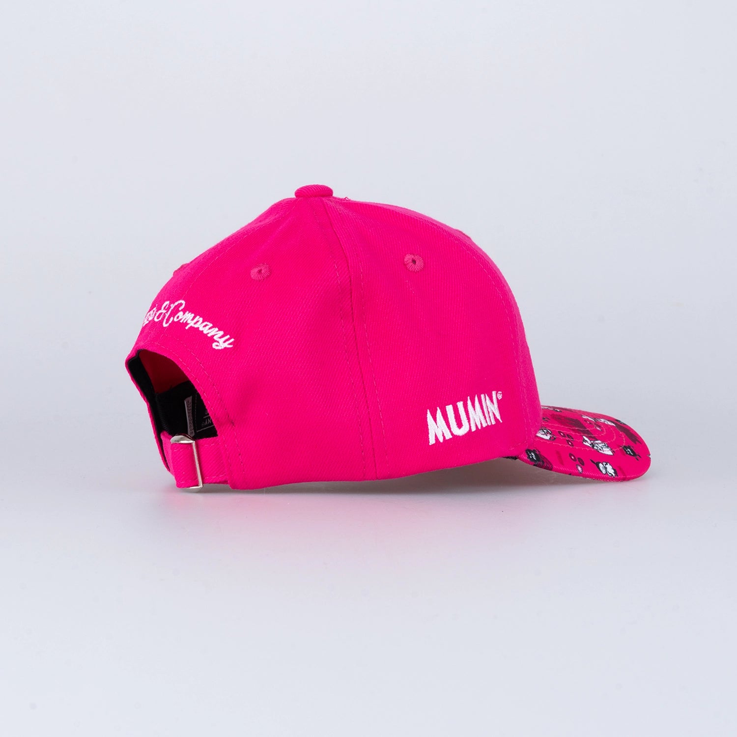 MUMIN WAVES KIDS CAP - HOOKED MUMIN BLUE