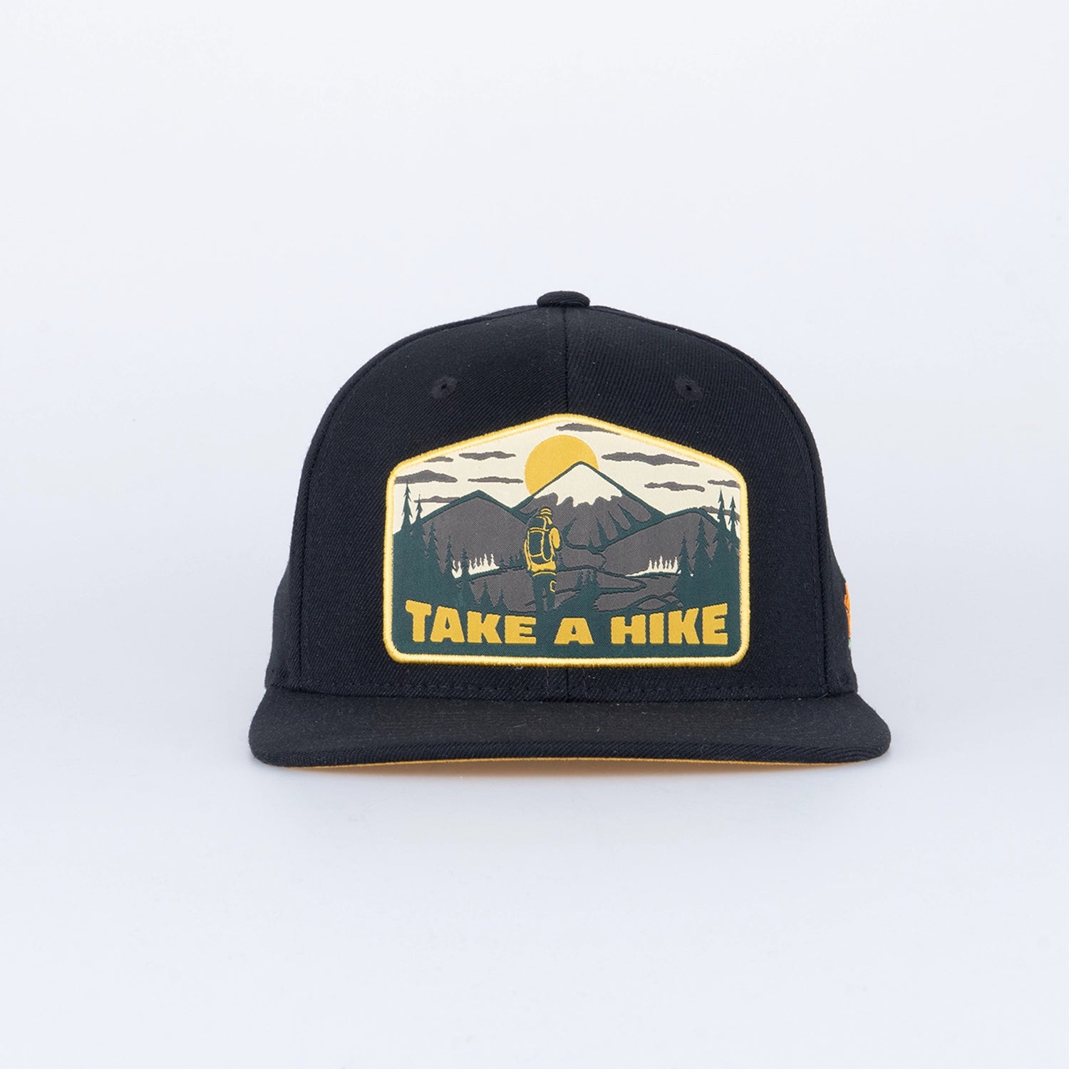 HIKE KEPS - BLACK