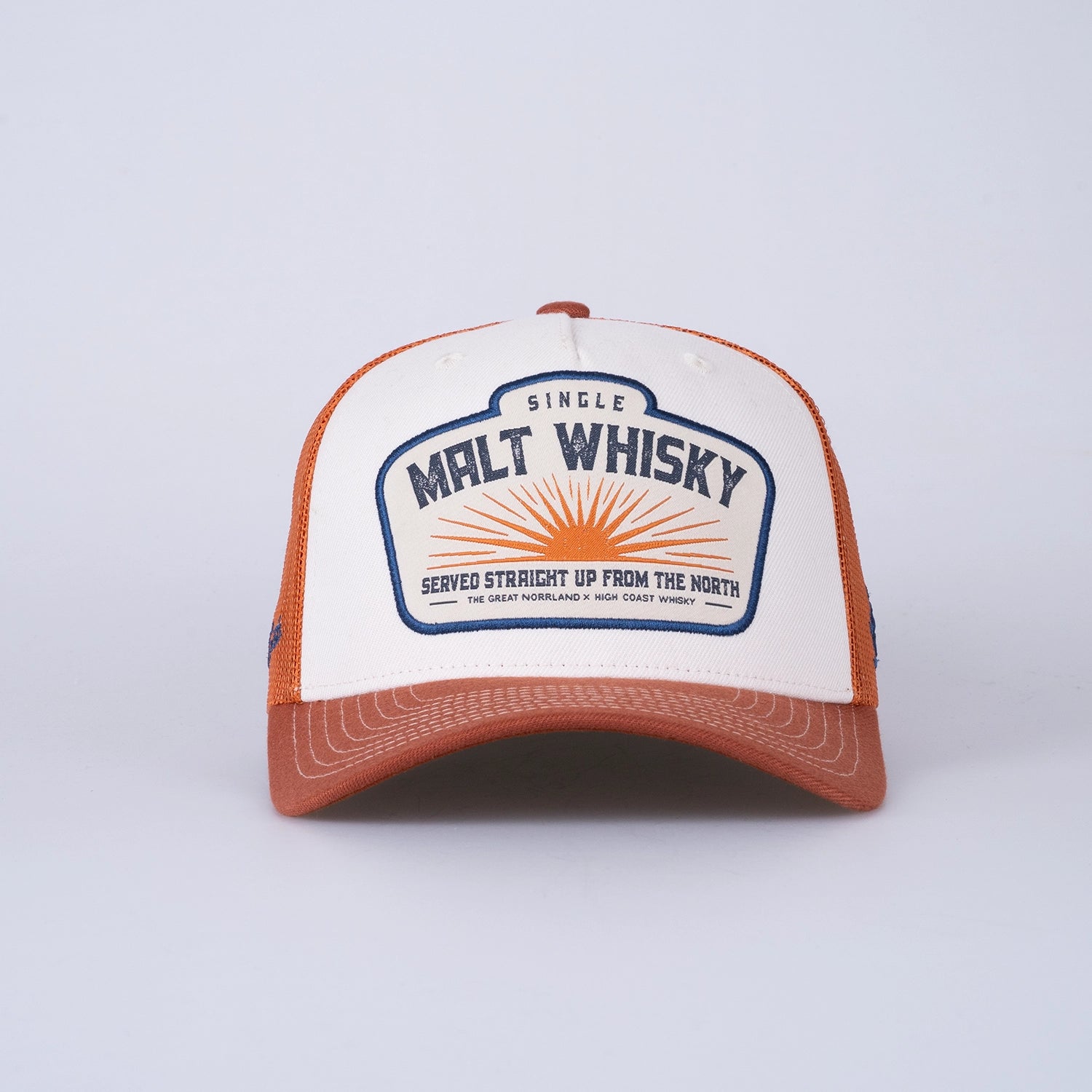 HCW SUN TRUCKER KEPS - BRONZE