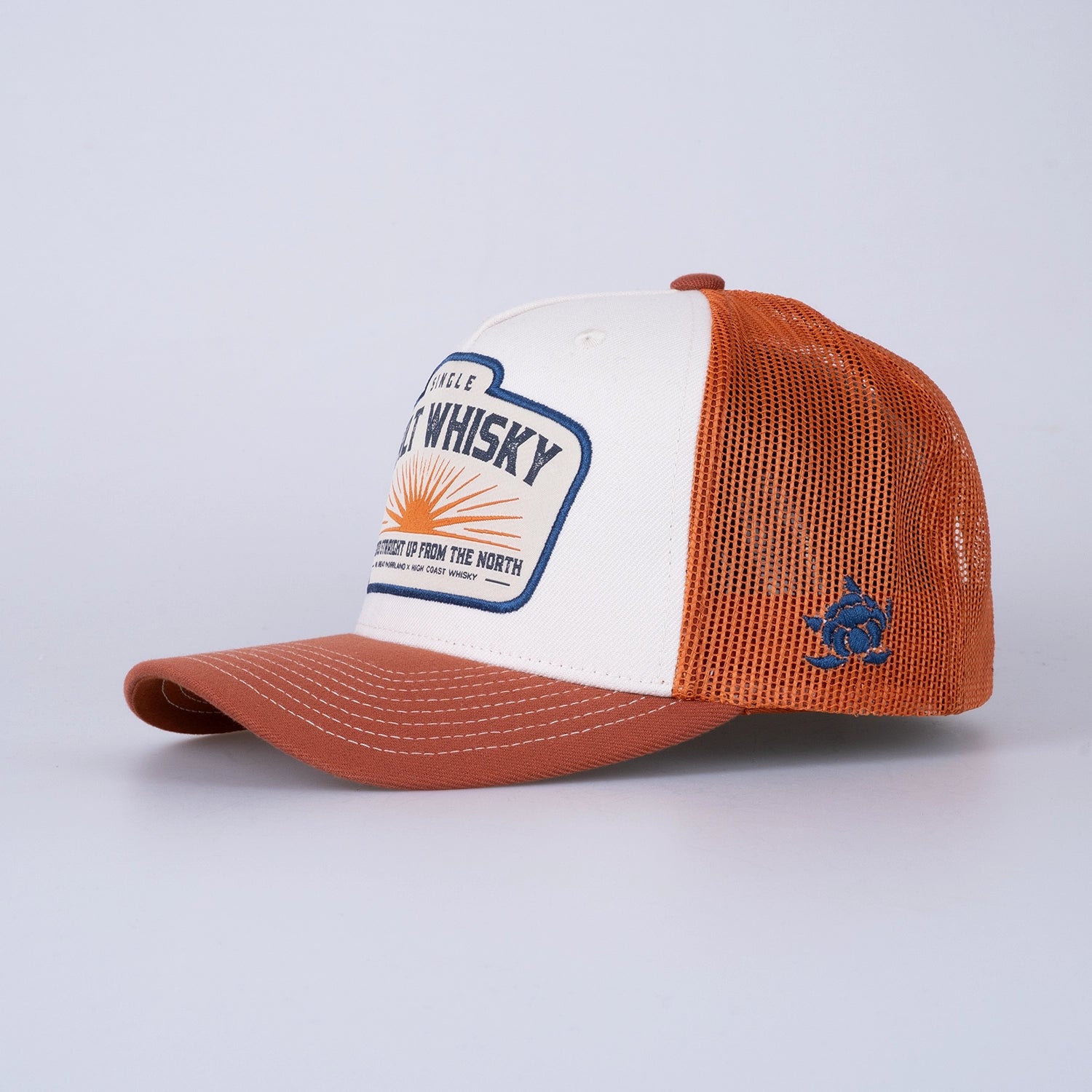 HCW SUN TRUCKER KEPS - BRONZE