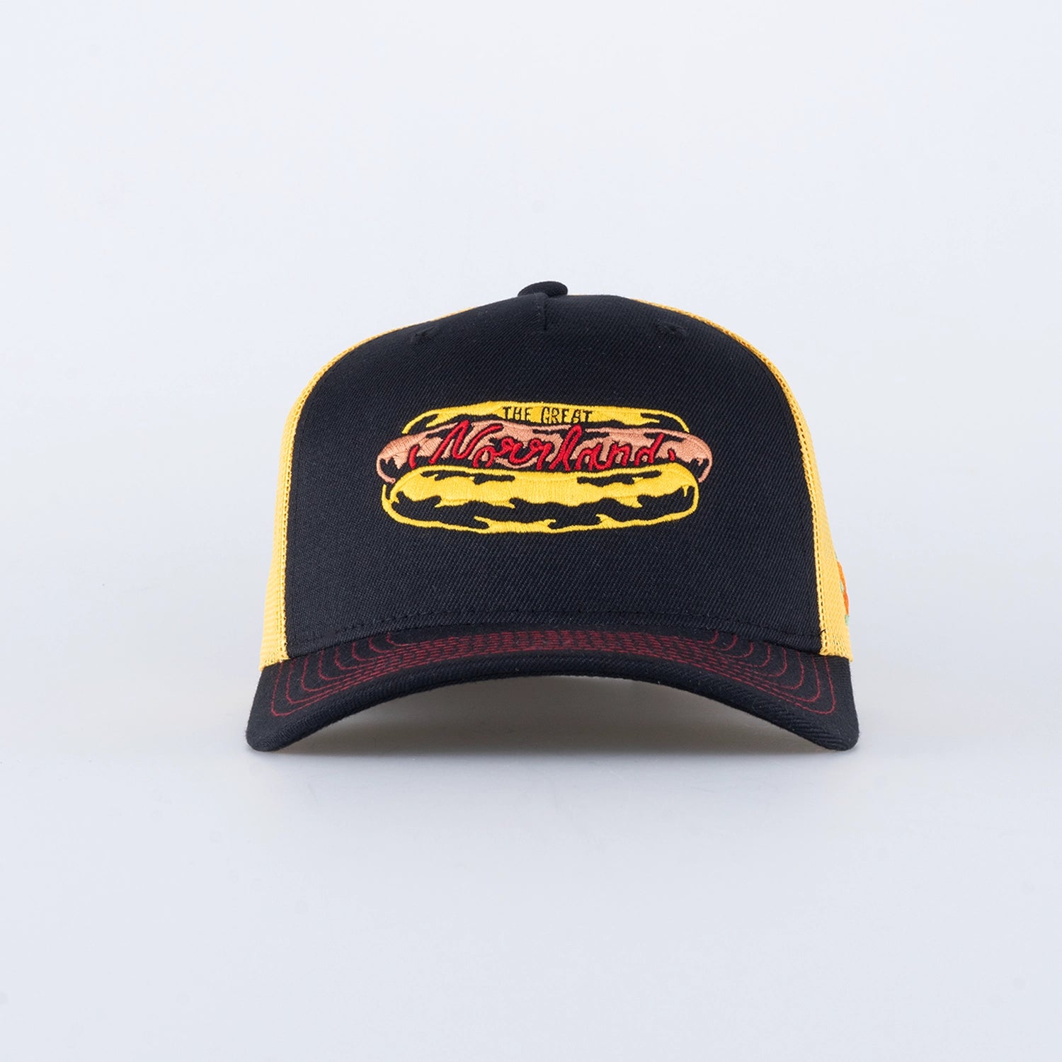 KORV TRUCKER CAP - HOOKED KOLSVART