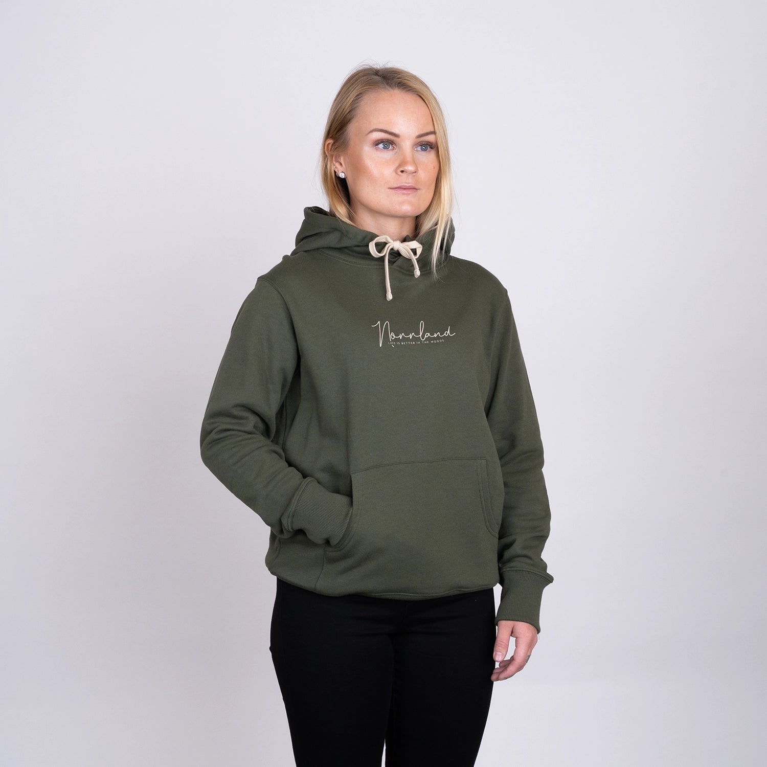 LIFE HOODIE - GRAN