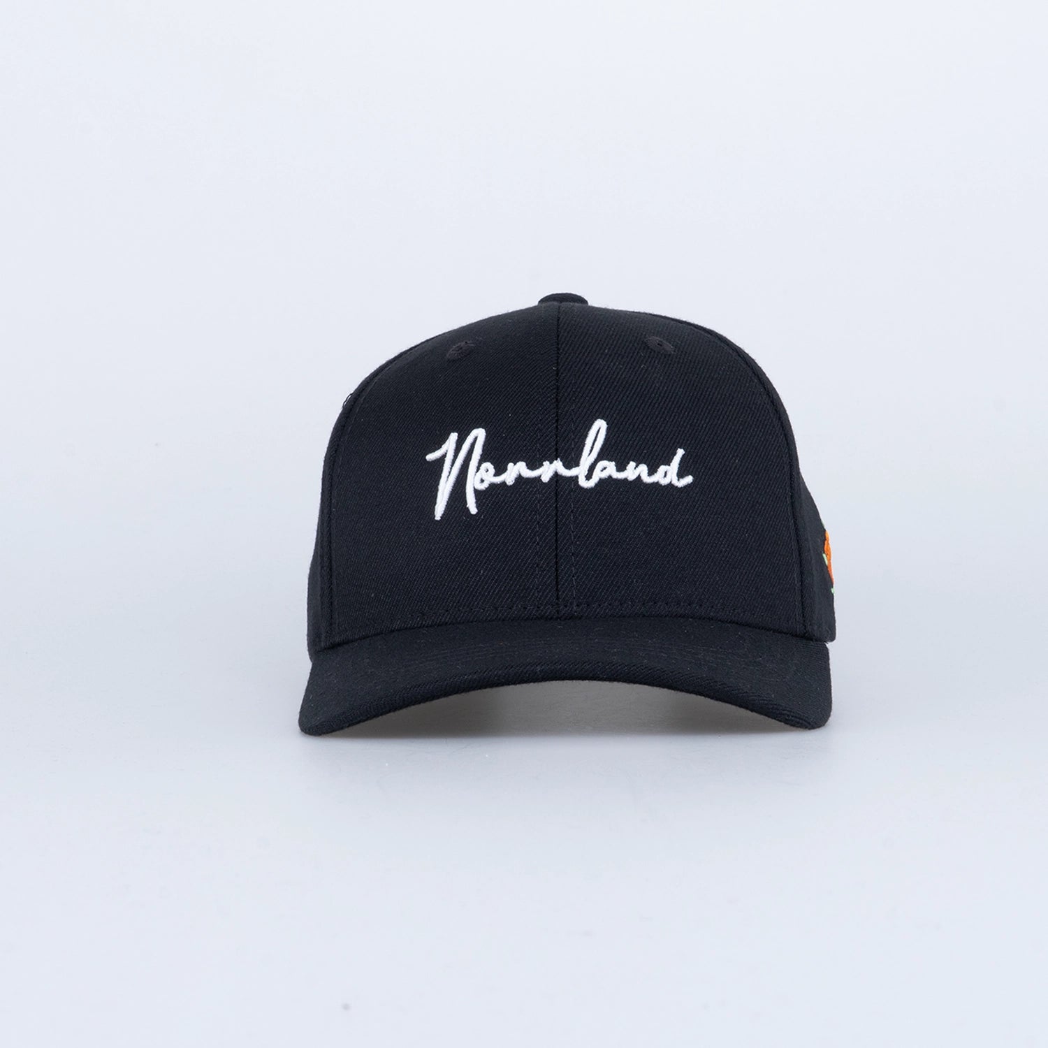 LIFE KIDS CAP - HOOKED BLACK
