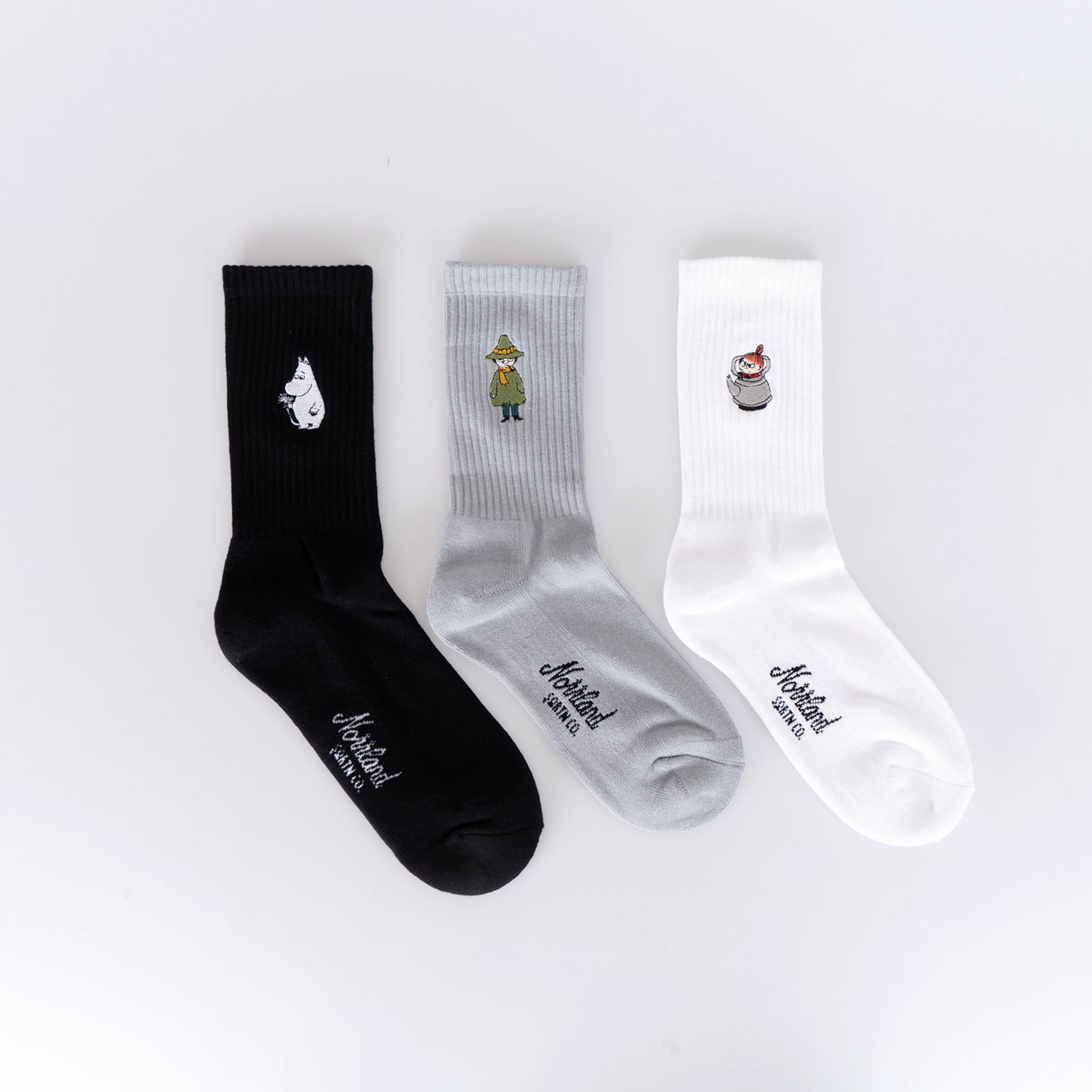 CB BOMULLSSTRUMPOR - 3 PACK