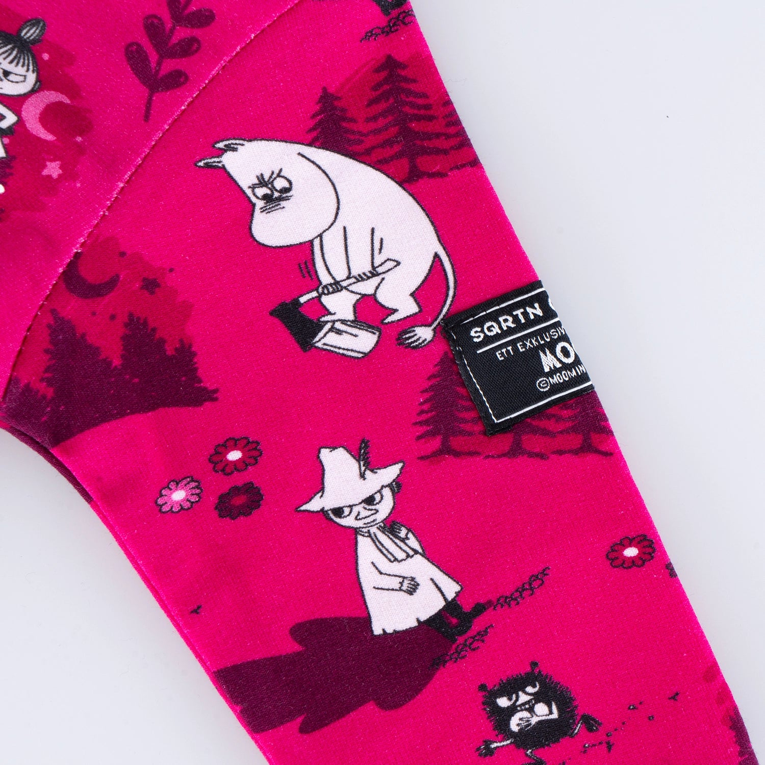 MUMIN JUMPSUIT - MUMIN BLACK
