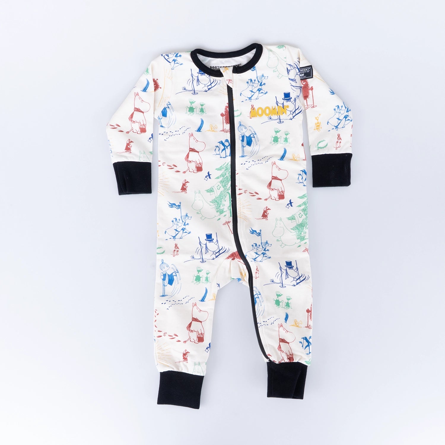 MUMIN JUMPSUIT - MULTI COLOUR