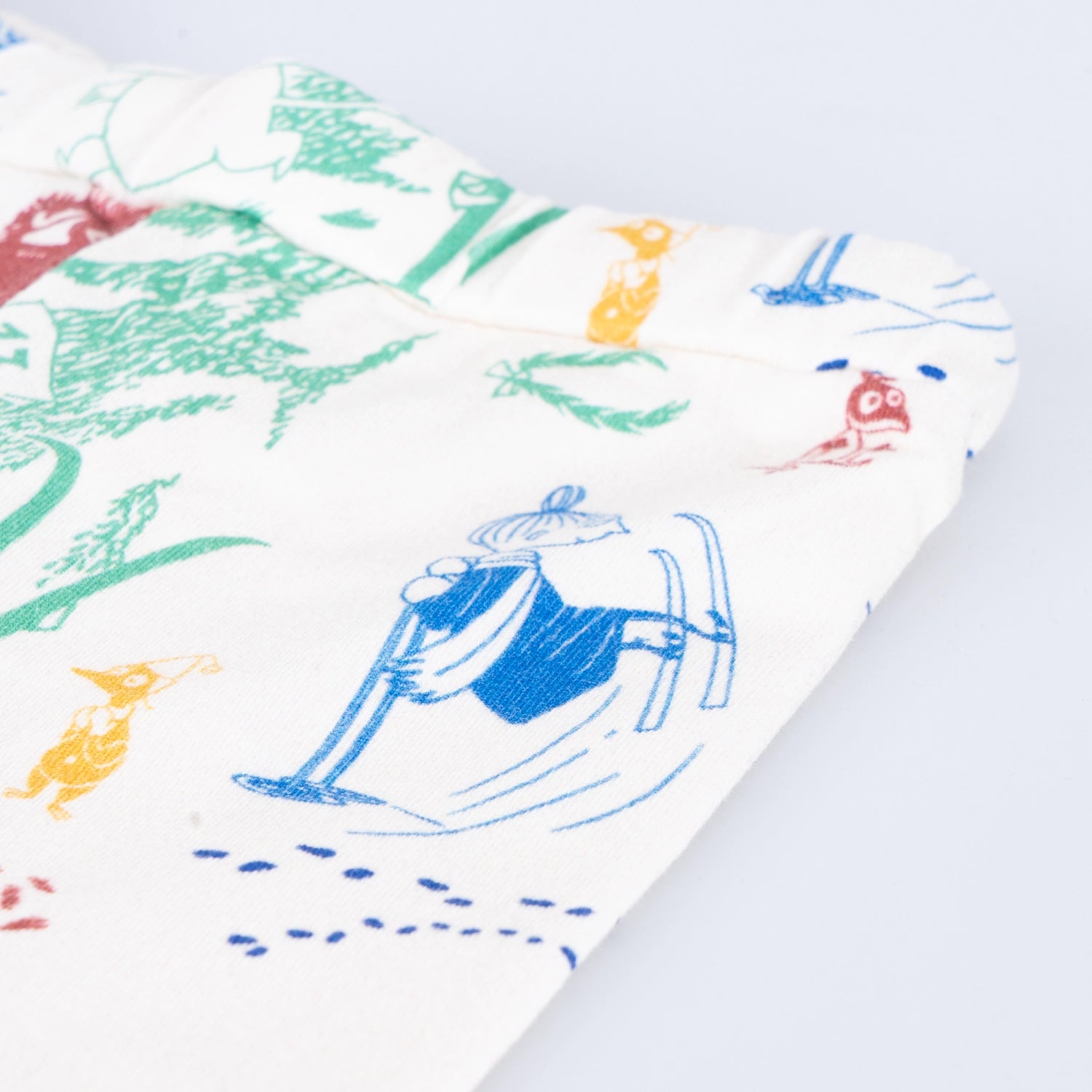 MUMIN TIGHTS - MULTI COLOUR