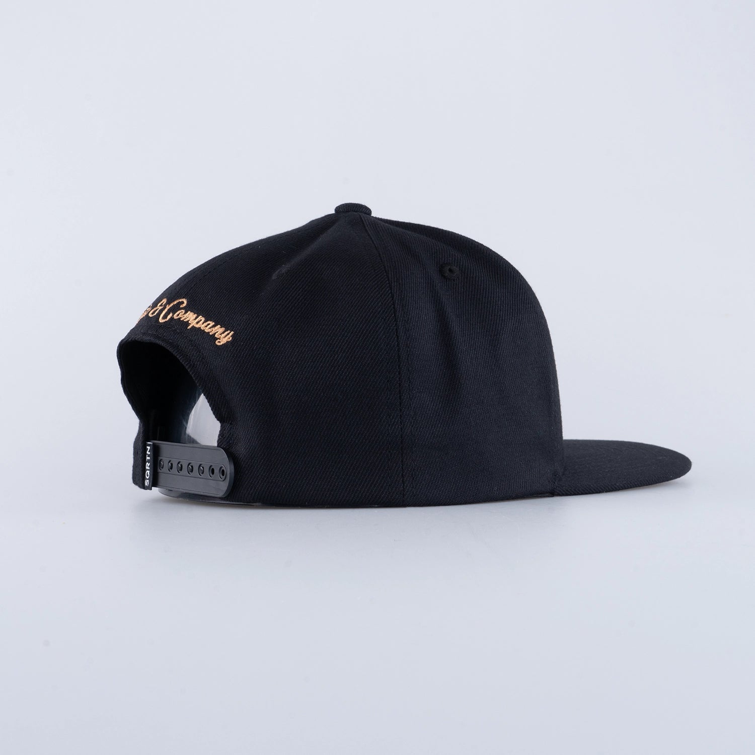 NORDANVIND CAP - BLACK