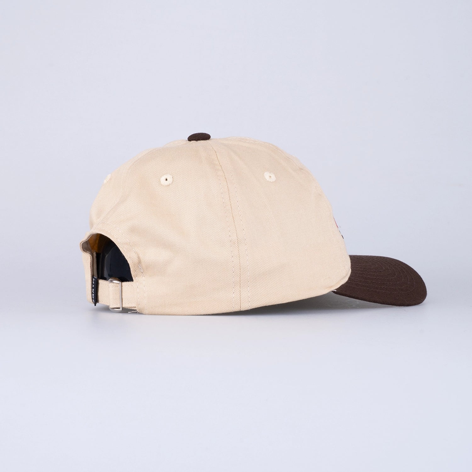NORRLAND RACING DAD CAP - SAND