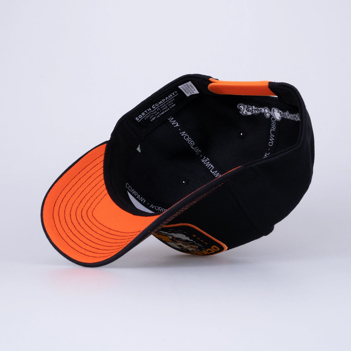 OCKELBO RACING B-FRAME KEPS - BLACK