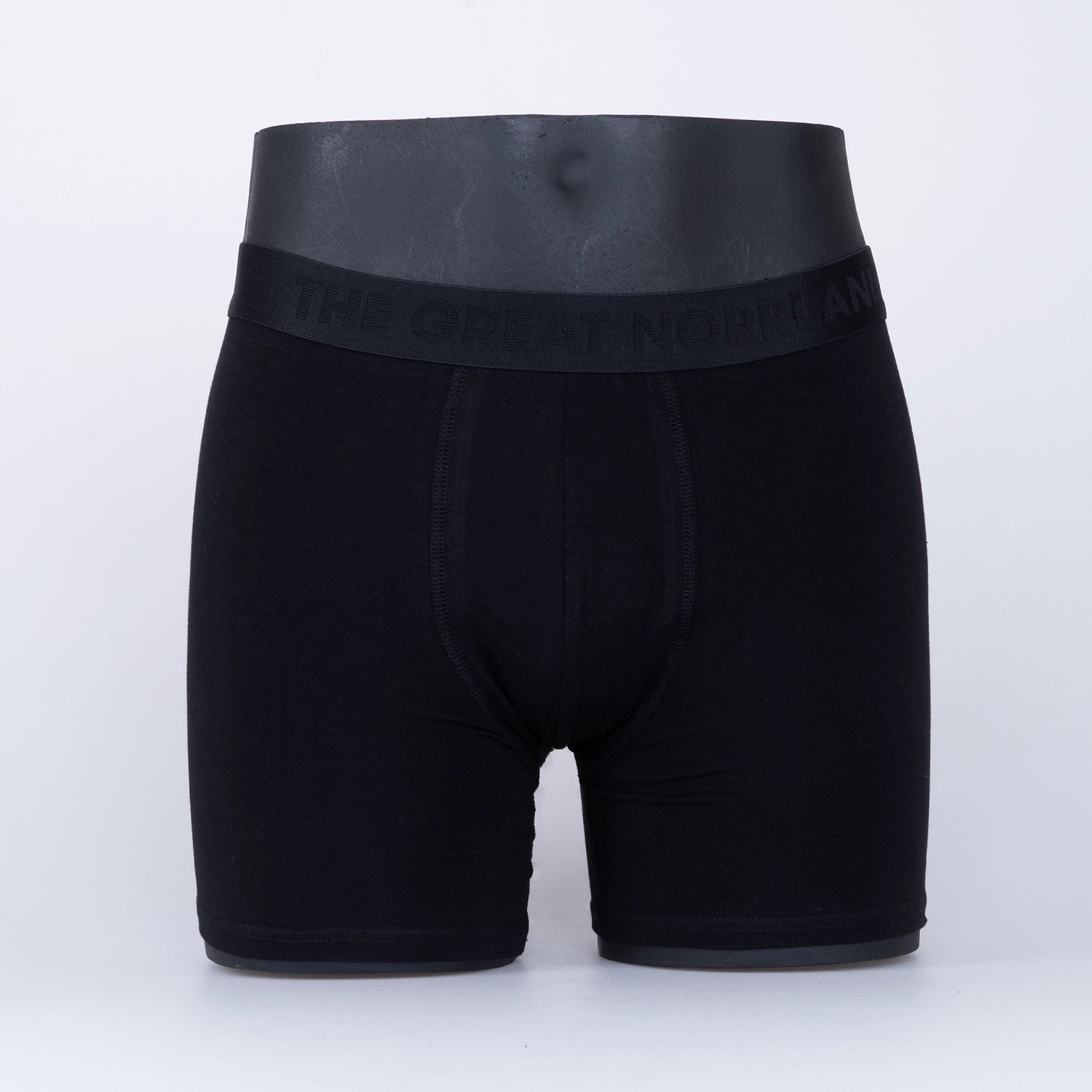 SIMPLE BOXER - BLACK