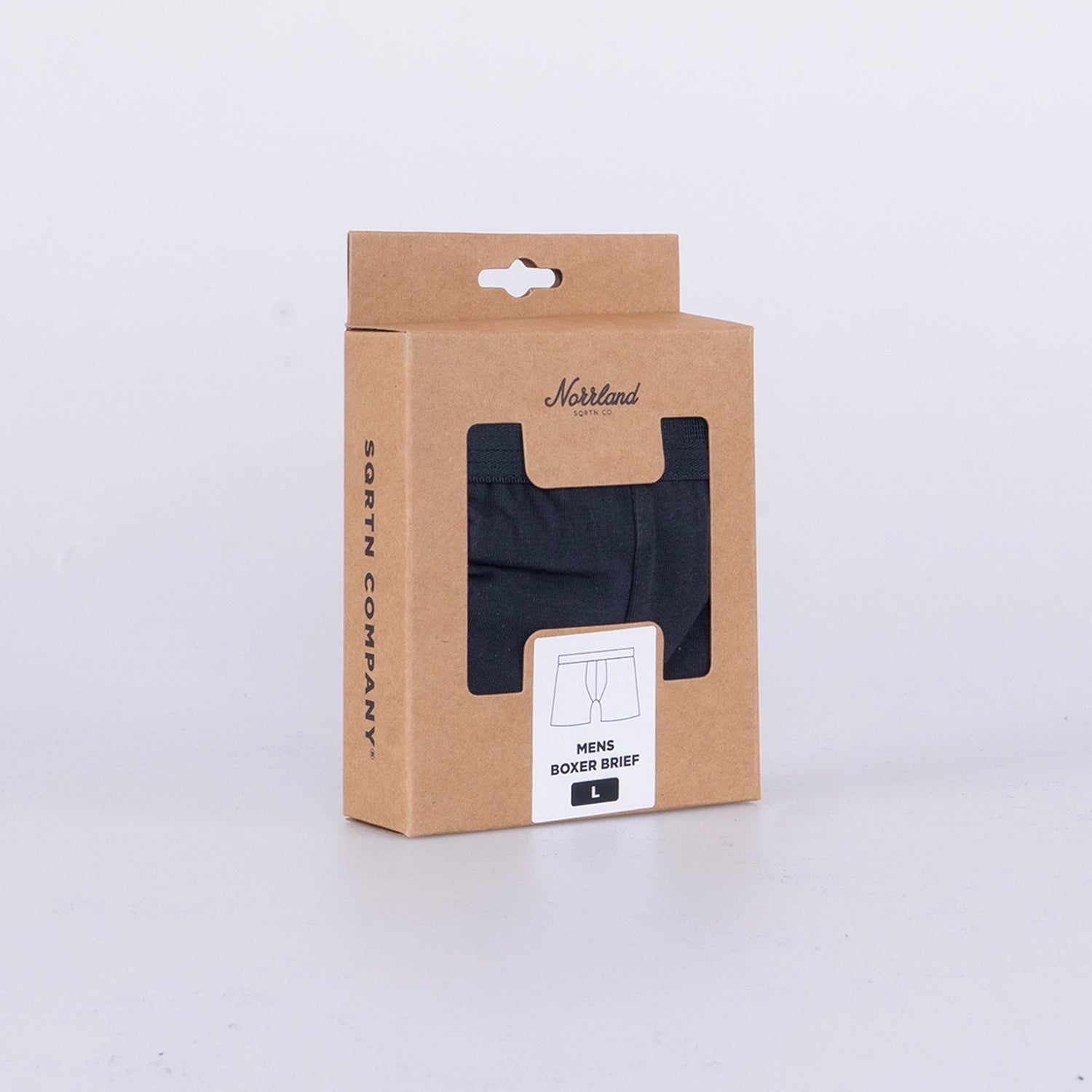 SIMPLE BOXER - NAVY