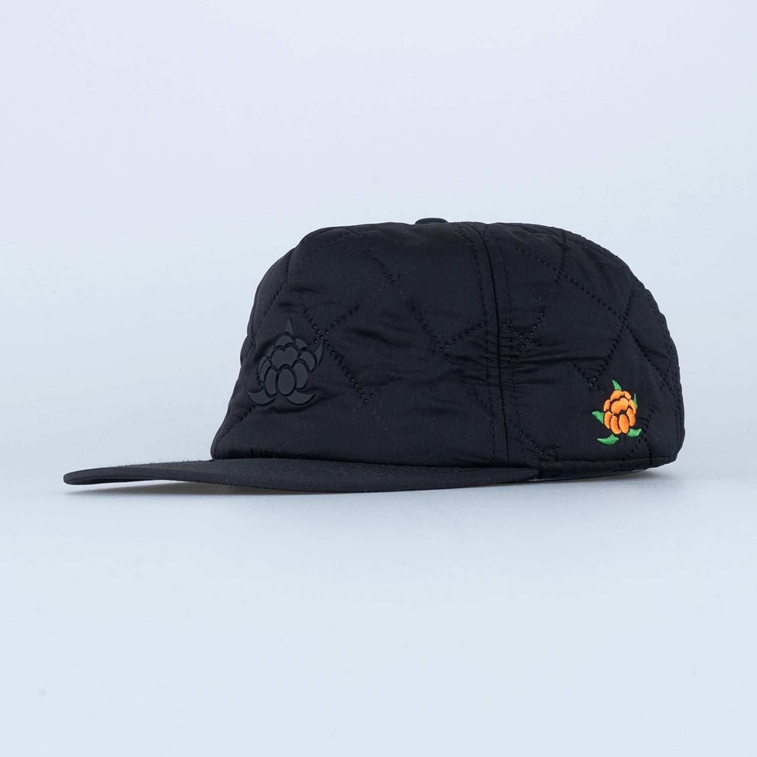 ÖVIK CAP - BLACK