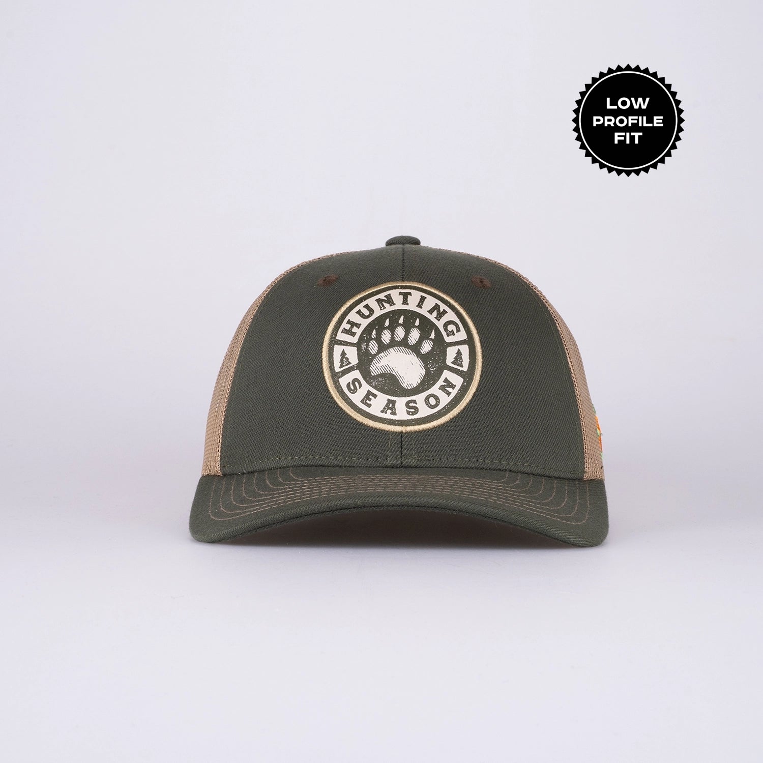 SEASON TRUCKER LOW KEPS - DARK MASH