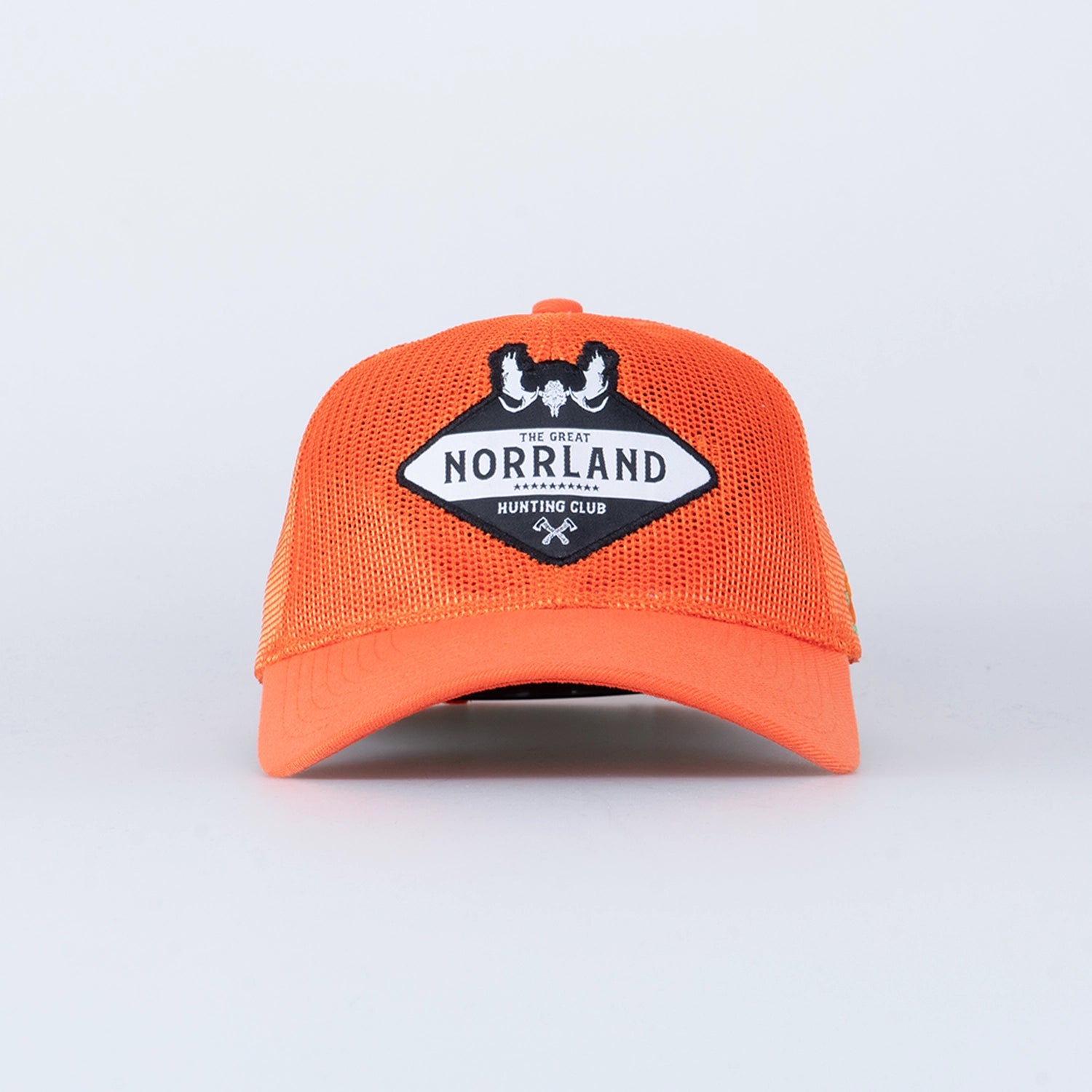 SOUVENIR ALL NET CAP - ORANGE
