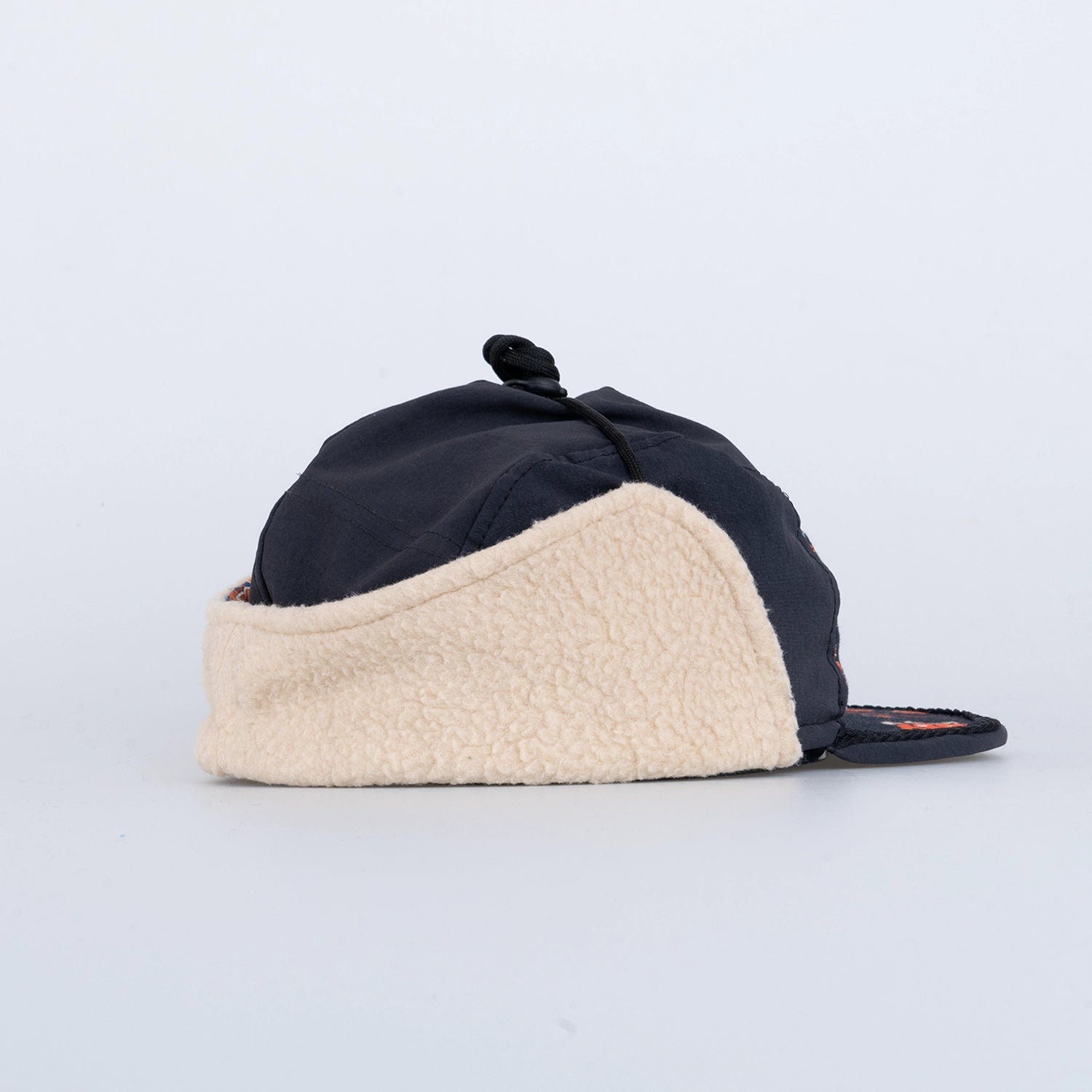 1965 TRUCKER CAP - HOOKED ÖIK BLACK