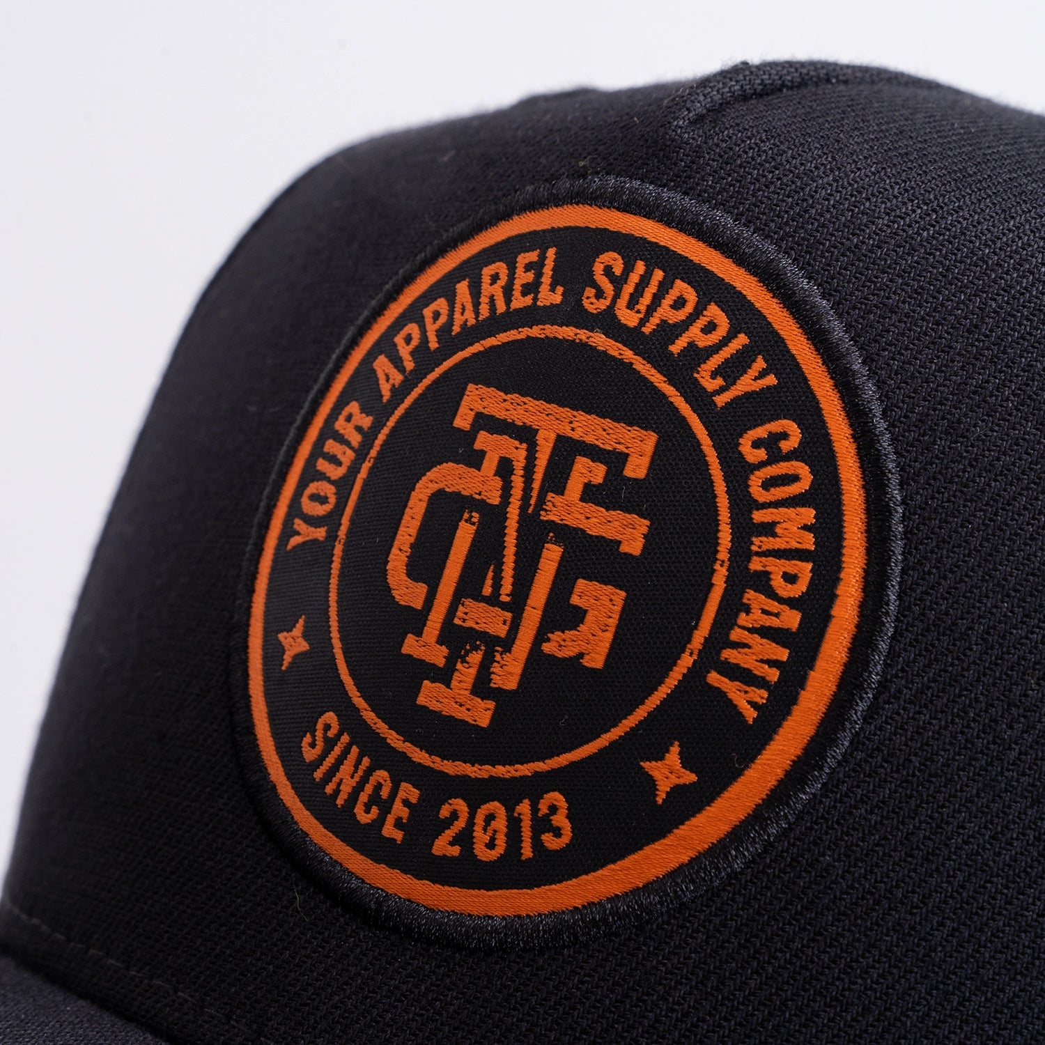STAMP B-FRAME KEPS - BLACK
