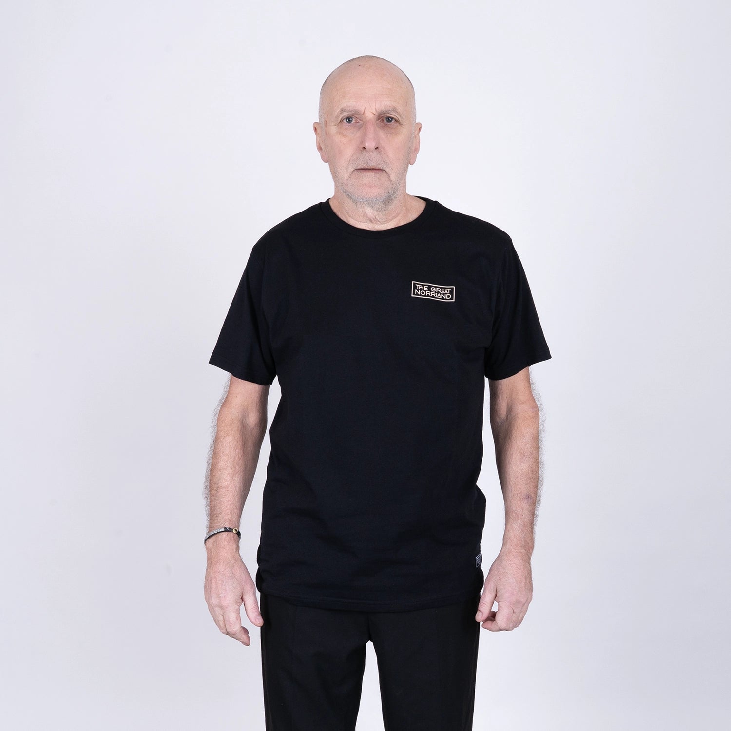 SUNNY T-SHIRT - BLACK