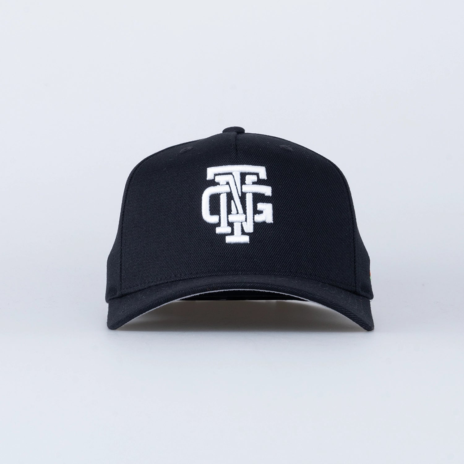 SYMBOL B-FRAME CAP - BLACK