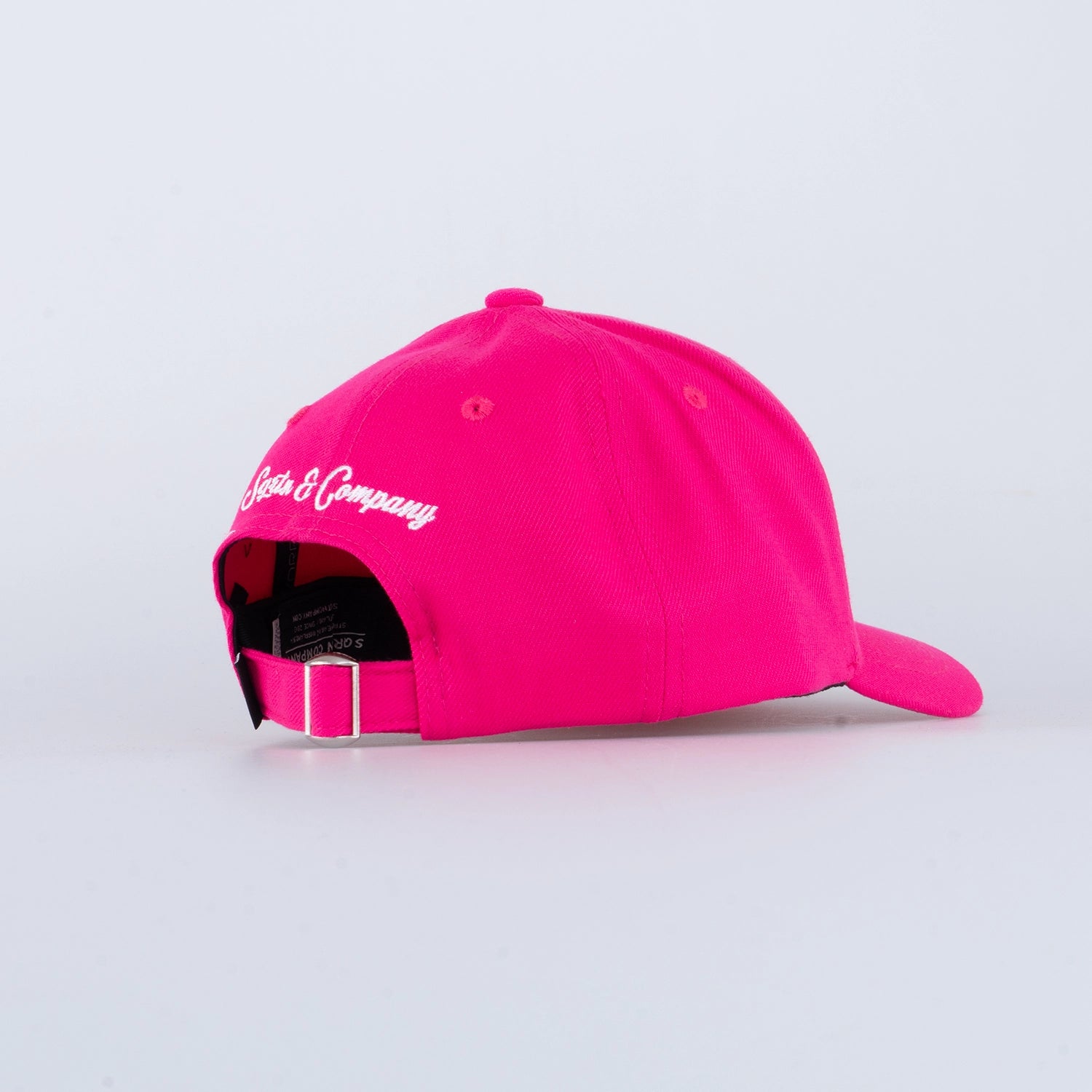 GREAT NORRLAND KIDS CAP - HOOKED HOT PINK