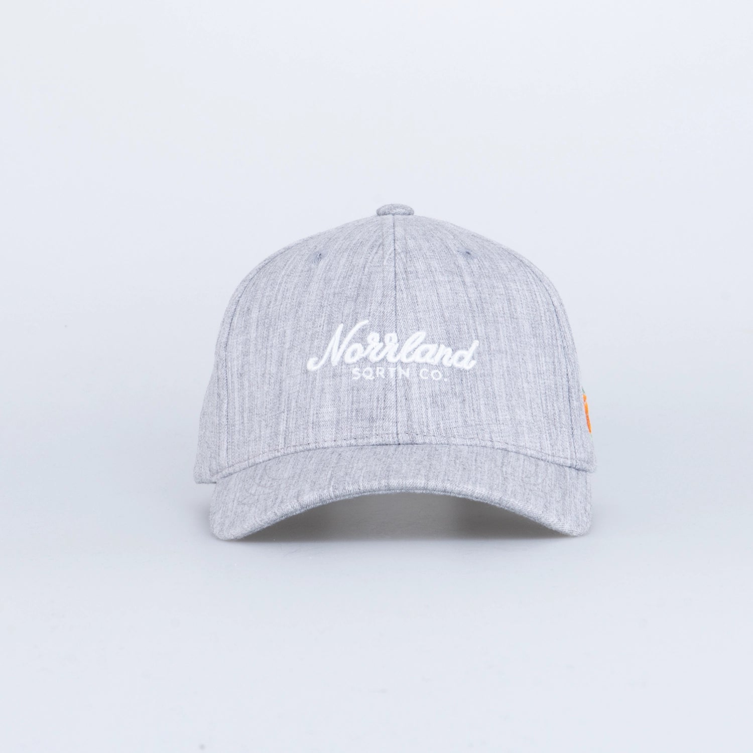 GREAT NORRLAND KIDS CAP - HOOKED GREY