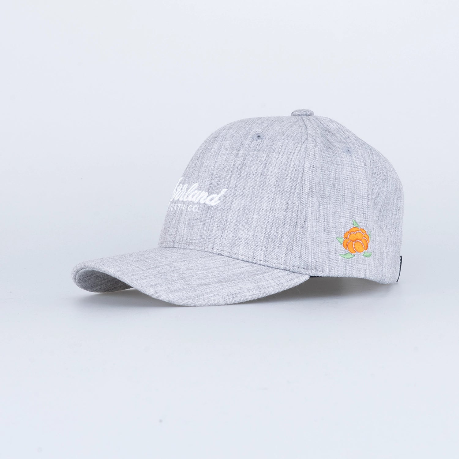 GREAT NORRLAND KIDS CAP - HOOKED GREY