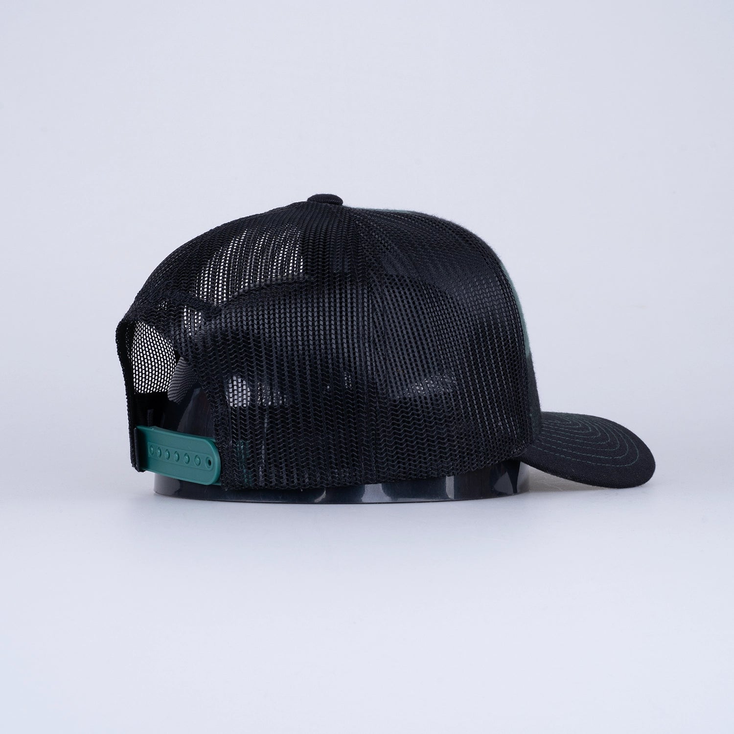 TGN SCRIPT TRUCKER KEPS - LUMBERJACK OLIVE