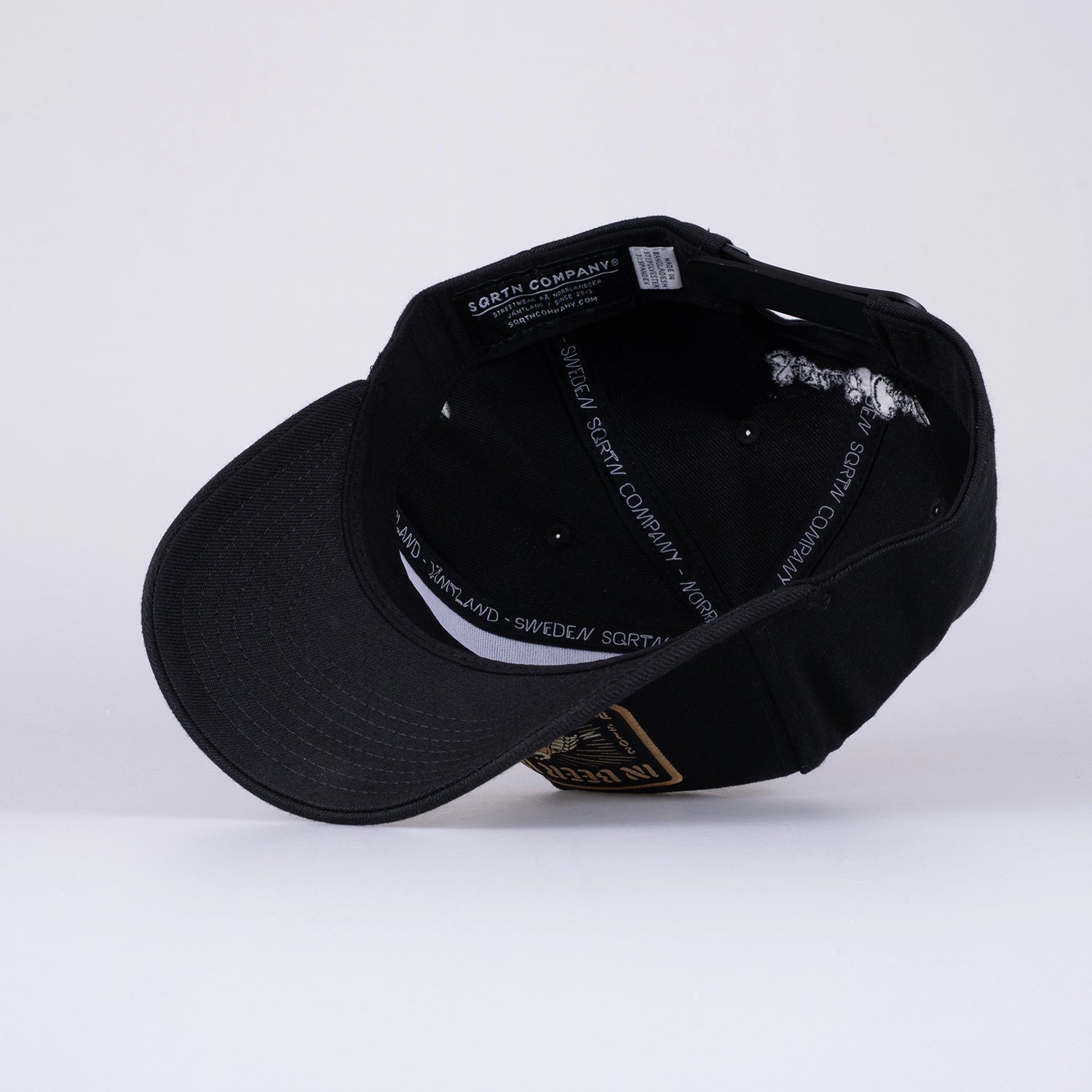 TRUST B-FRAME KEPS - REVSUND BLACK