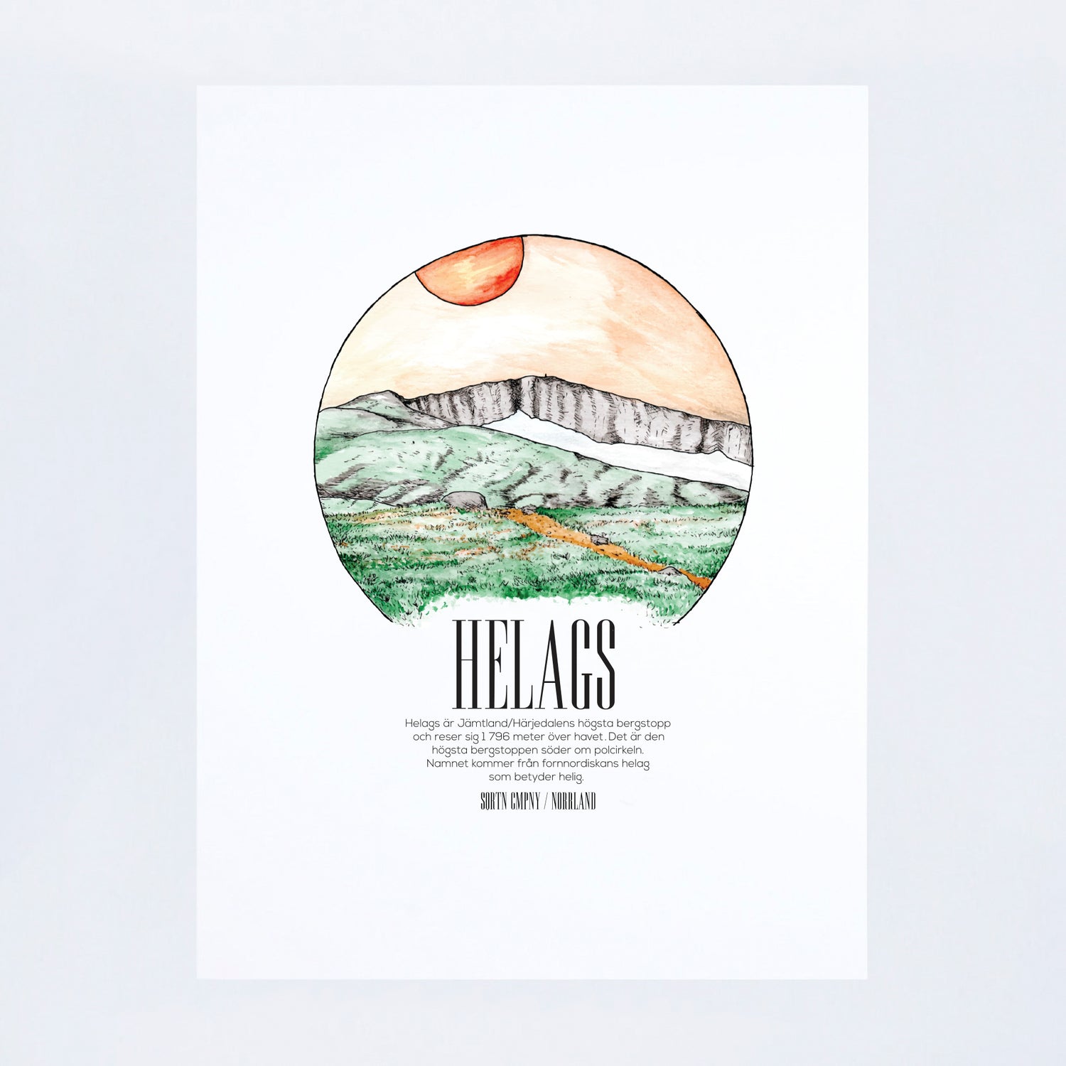 POSTER HELAGS