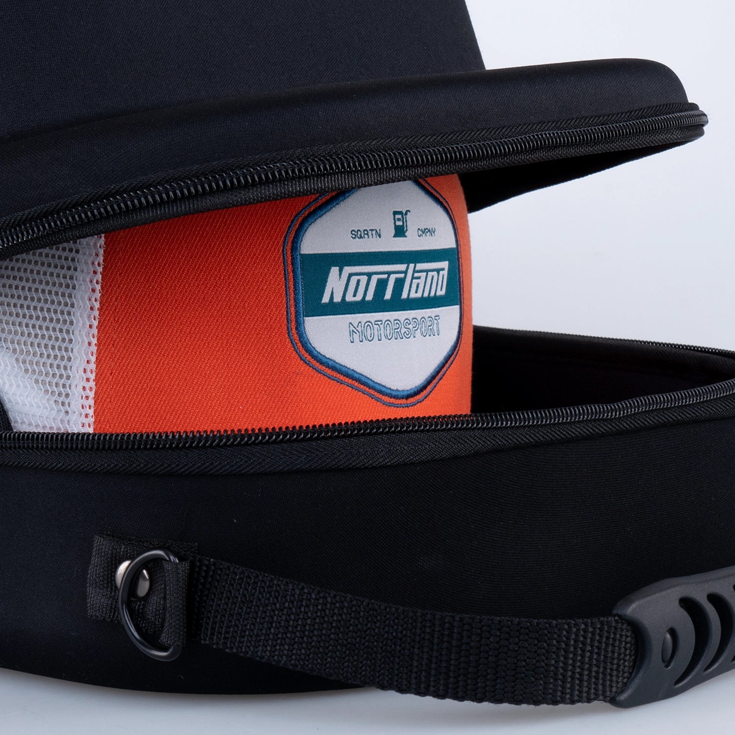 CB CAPVÄSKA 6PCS - BLACK