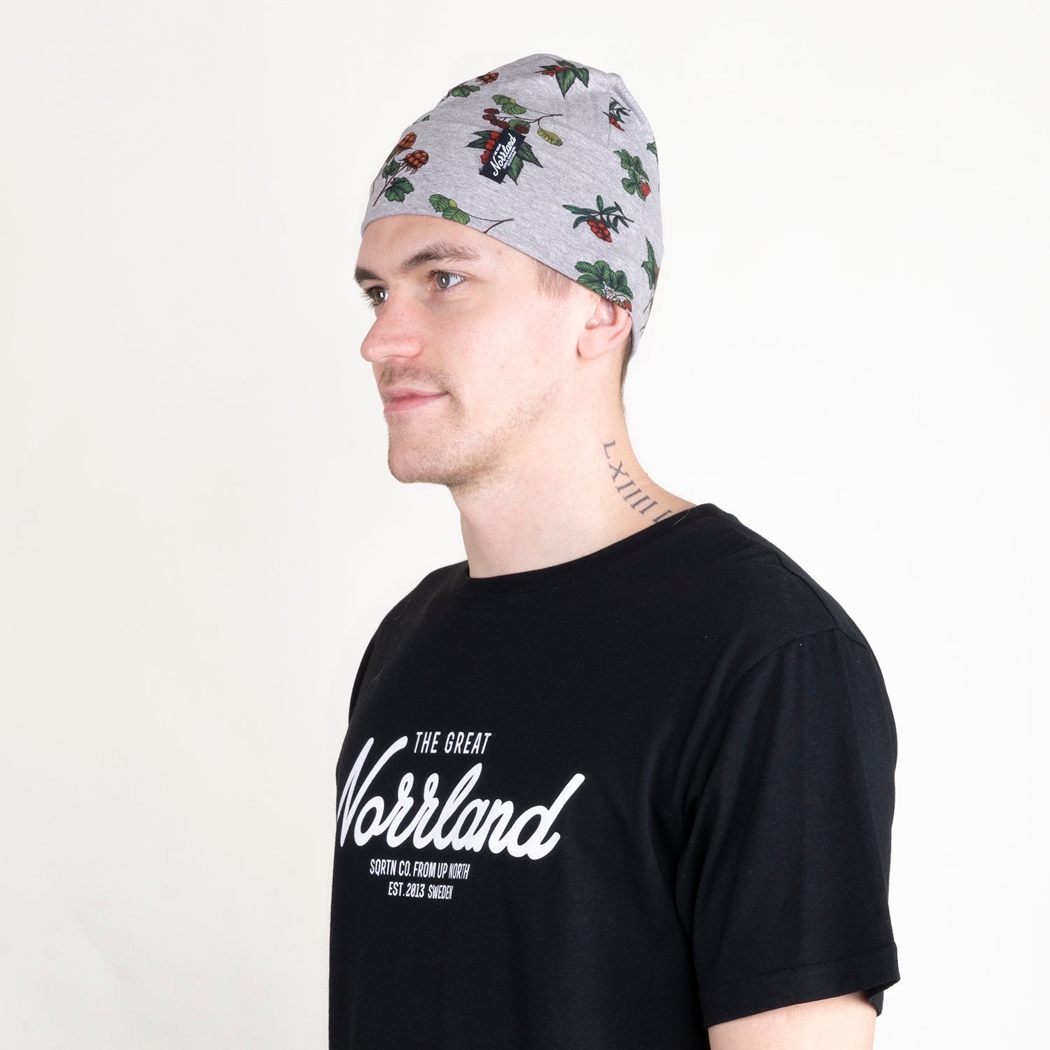 BERRY BEANIE - PINK