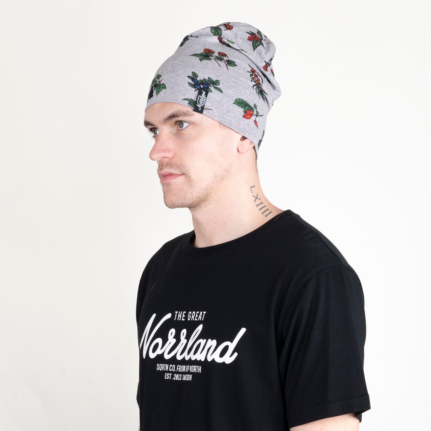 BERRY BEANIE - PINK