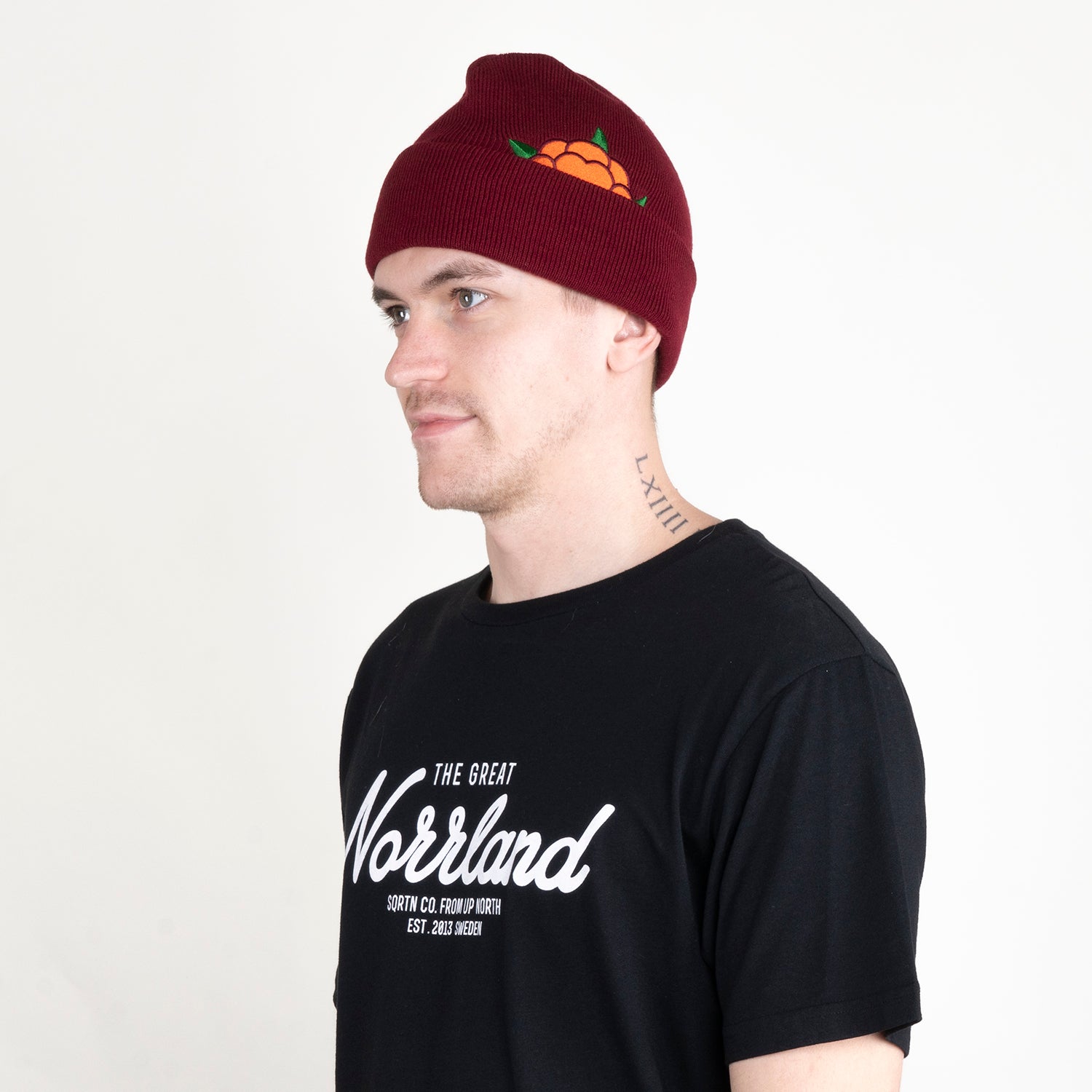 CB HIDEOUT BEANIE - BLACK