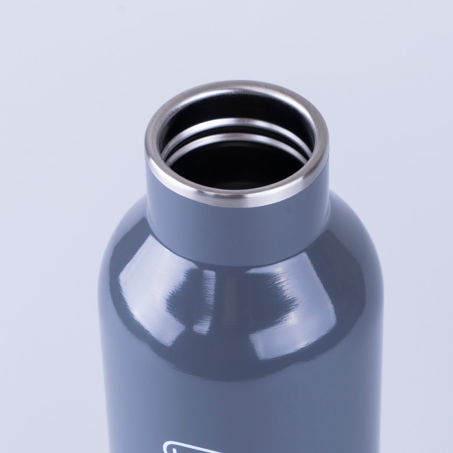 GONE FISHING TERMOS - CHARCOAL 600ML