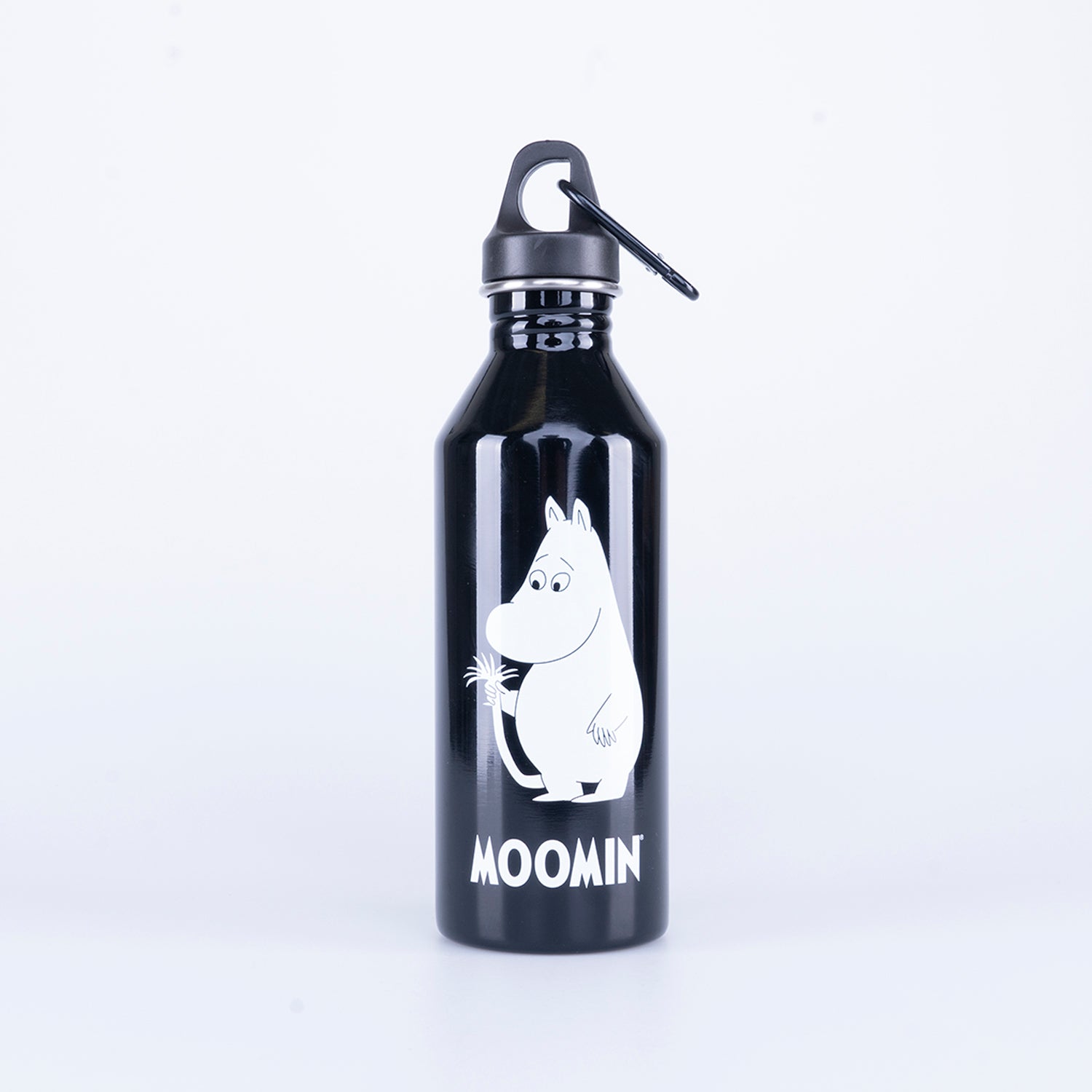 GREAT NORRLAND FLASKA - MUMIN BLACK 800ML