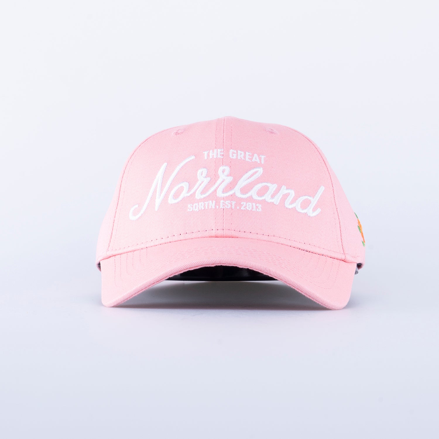 GREAT NORRLAND CAP - HOOKED PINK