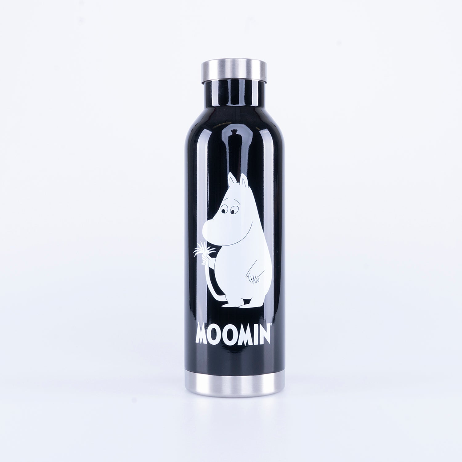 GREAT NORRLAND TERMOS - MUMIN BLACK 600ML