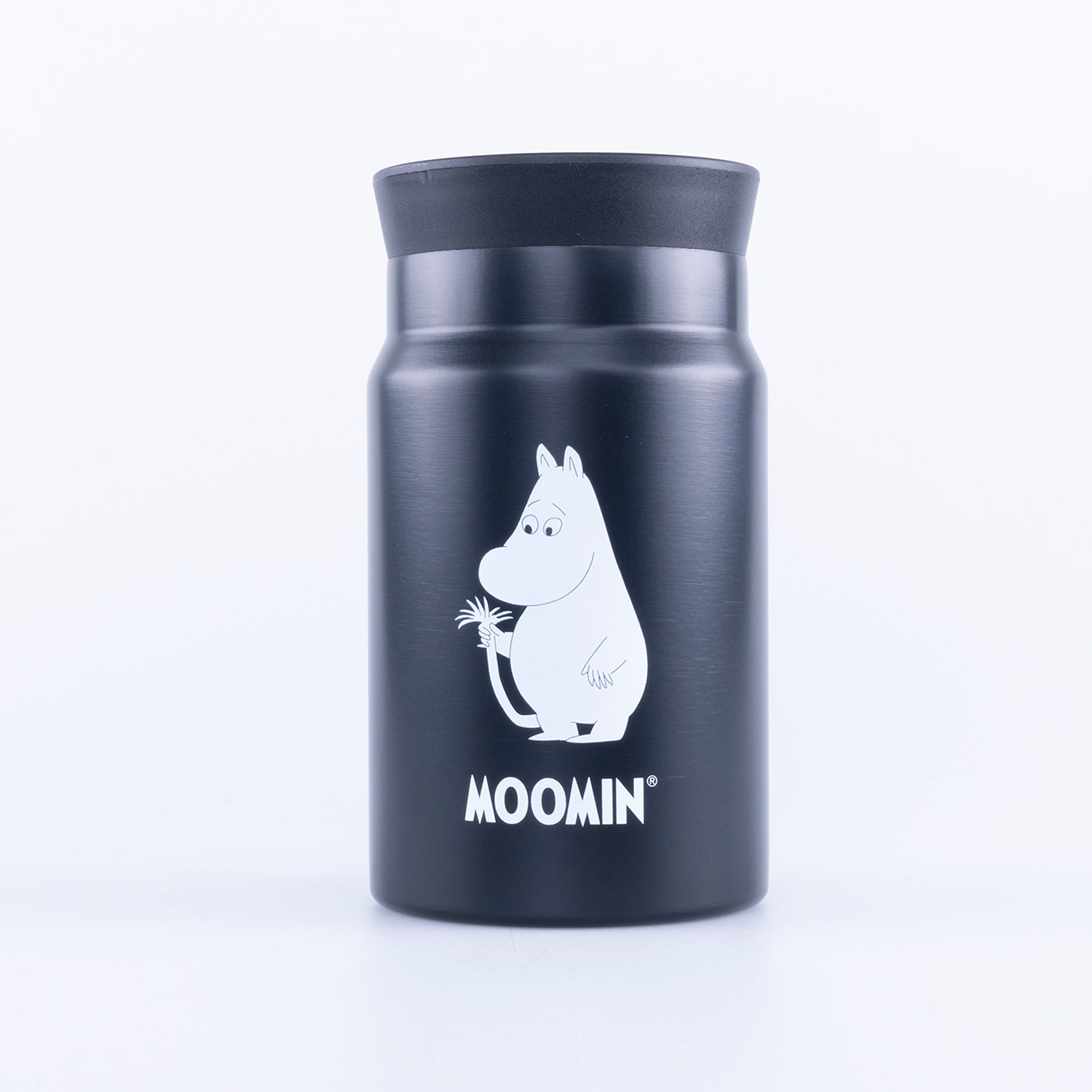 GREAT NORRLAND TERMOSMUGG - MUMIN BLACK