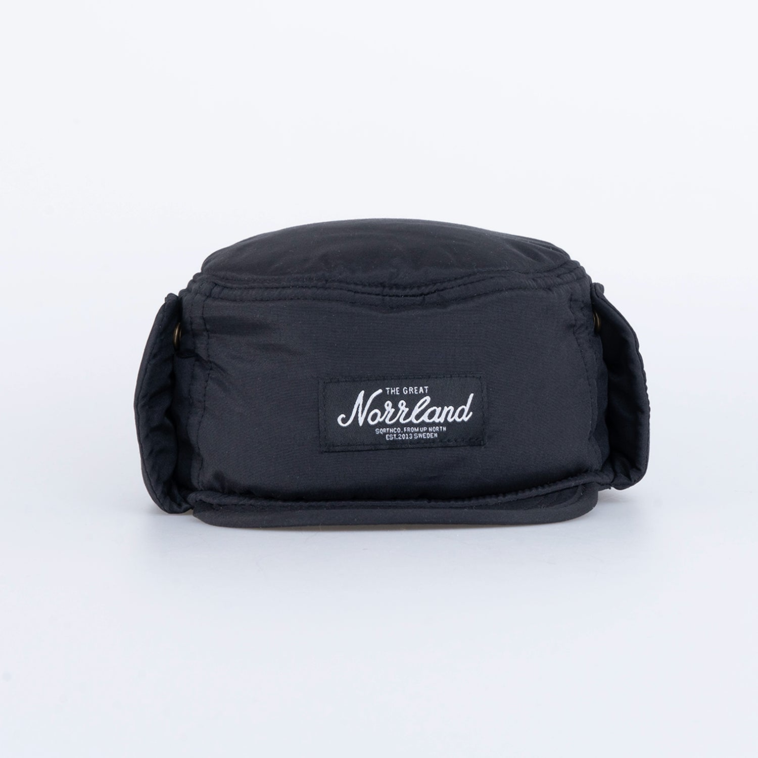 HÖGLEKARDALEN CAP - BLACK
