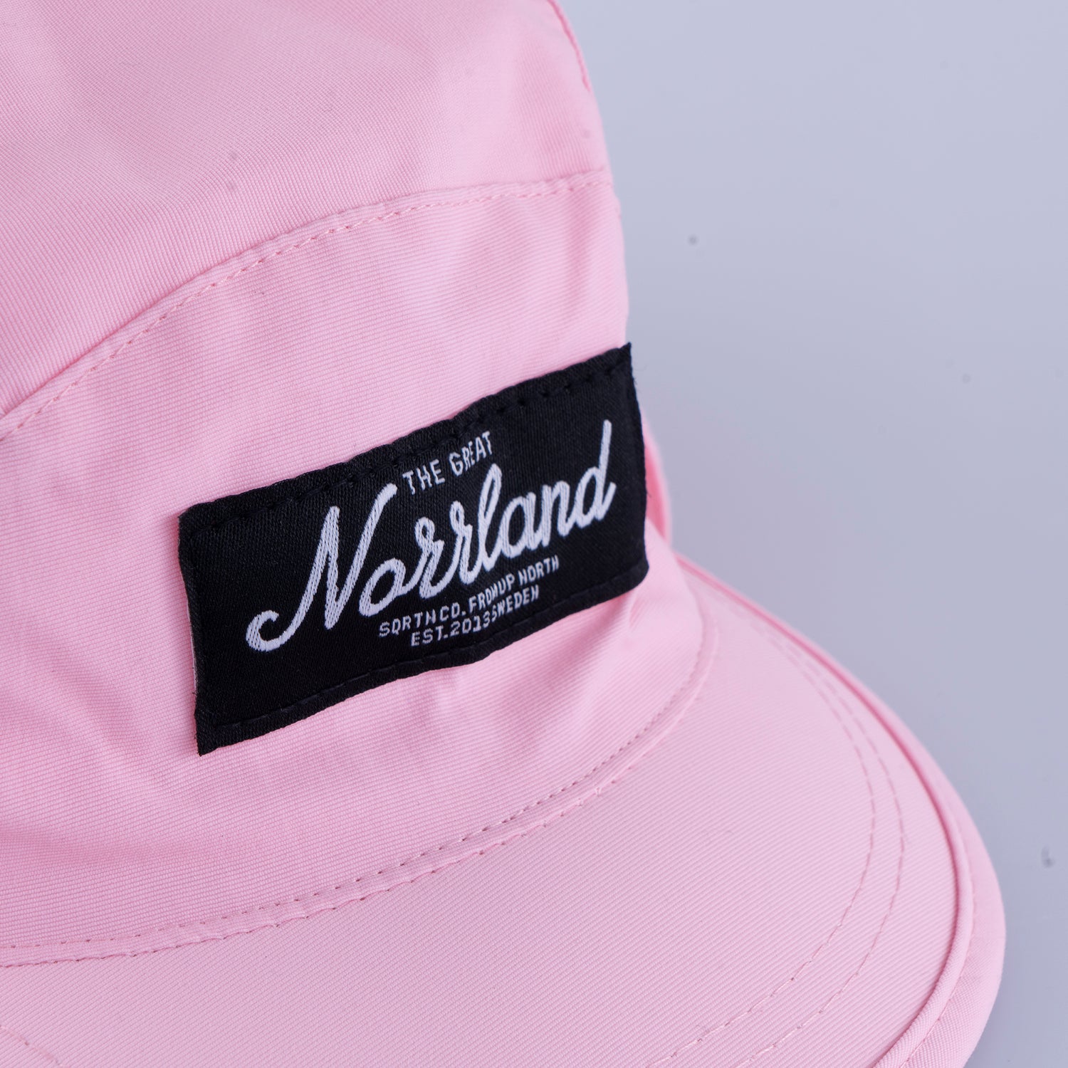 KIRUNA CAP - LIGHT PINK